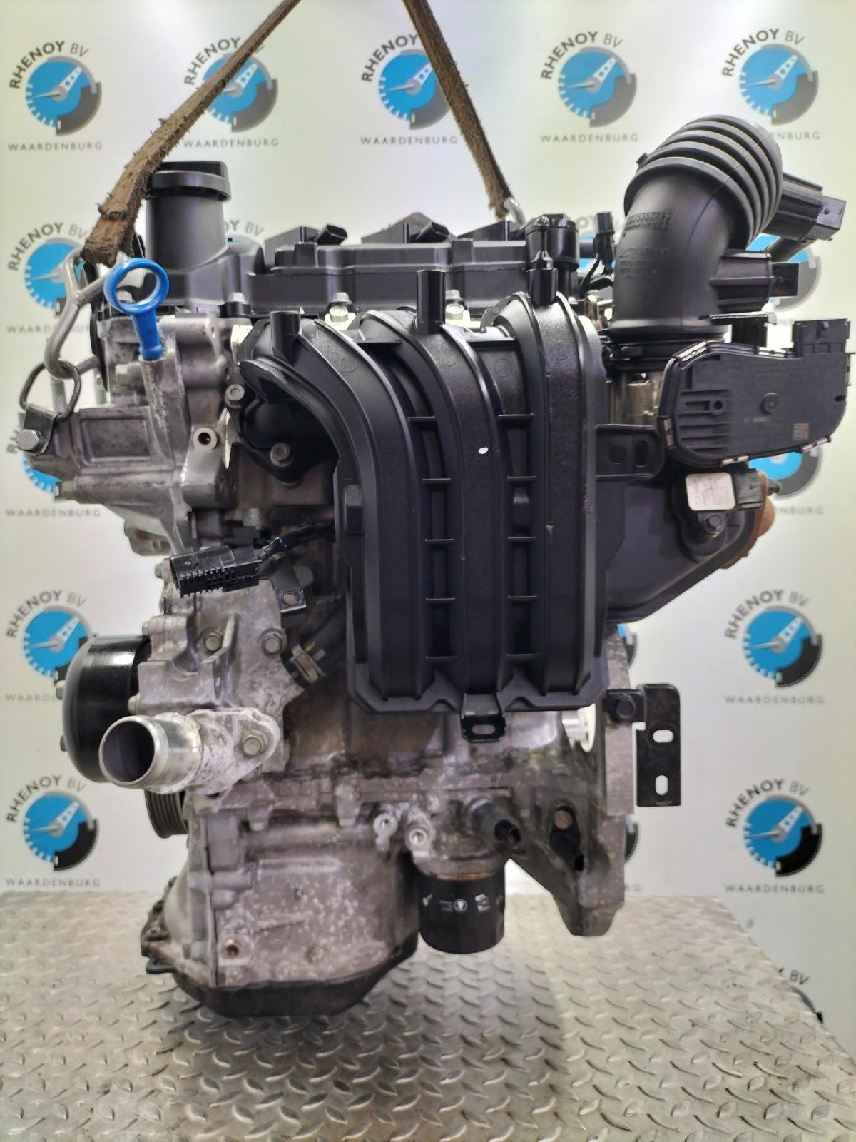 2022 KIA PICANTO MOTOR View Auto part MOTOR KIA PICANTO 2022
