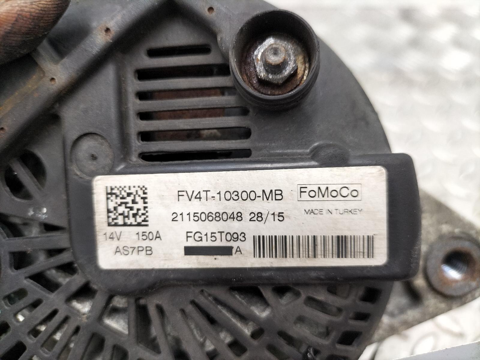 2015 FORD FOCUS DYNAMO View Auto part DYNAMO FORD FOCUS 2015