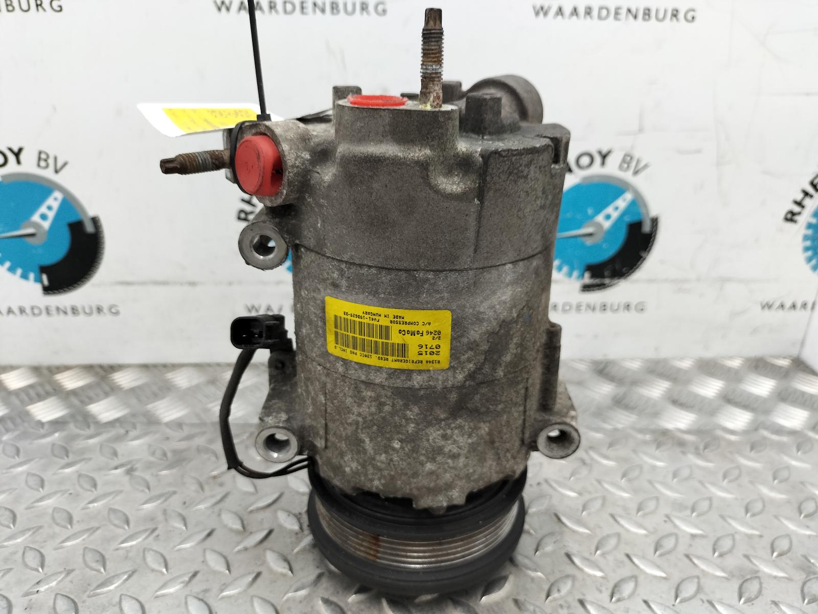 View Auto part Compressor FORD FOCUS 2015