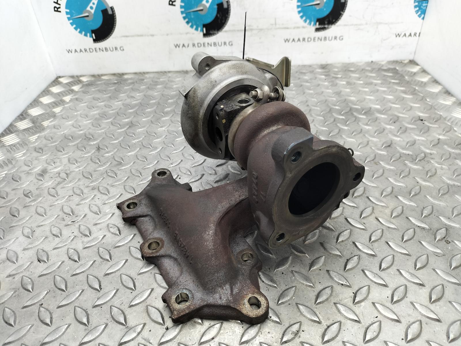 2018 RENAULT CLIO TURBO View Auto part TURBO RENAULT CLIO 2018