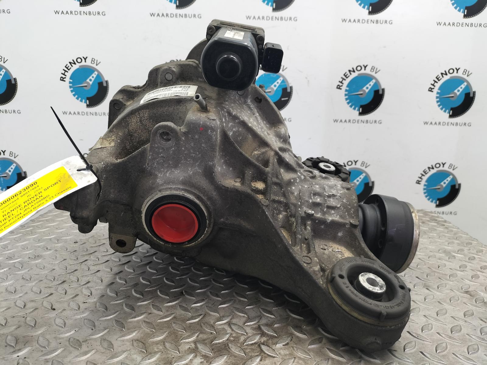 View Auto part DIFFERENTIEEL / CARDAN LAND ROVER RANGE ROVER SPORT 2022
