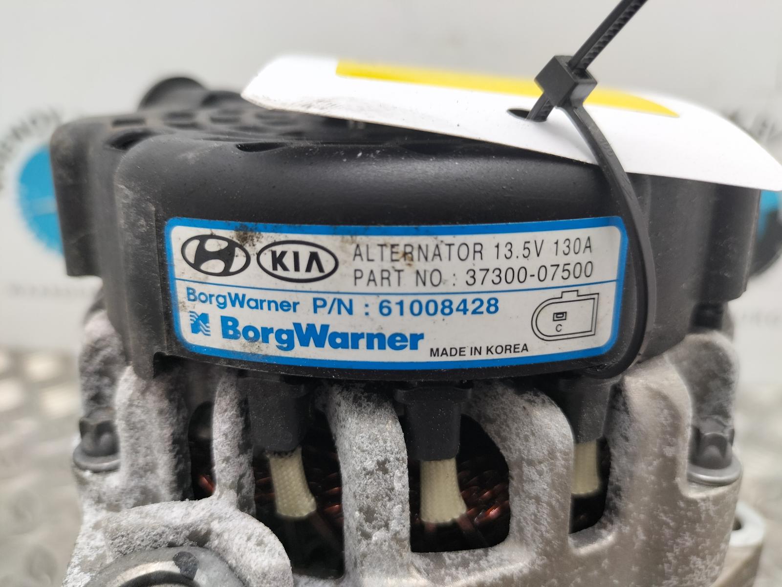 View Auto part DYNAMO KIA PICANTO 2022