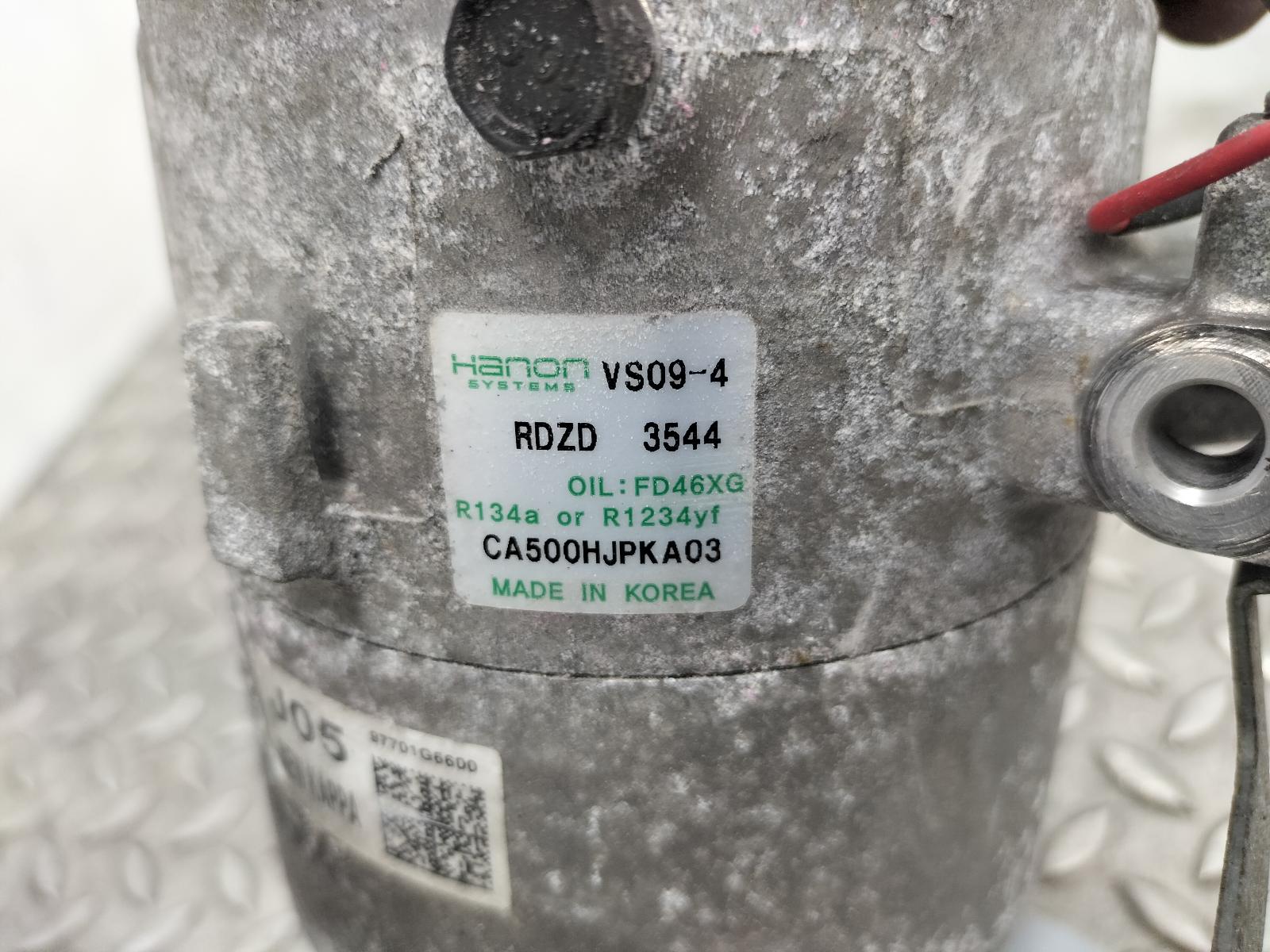 2022 KIA PICANTO AIRCO COMPRESSOR / AIRCOPOMP View Auto part AIRCO COMPRESSOR / AIRCOPOMP KIA PICANTO 2022