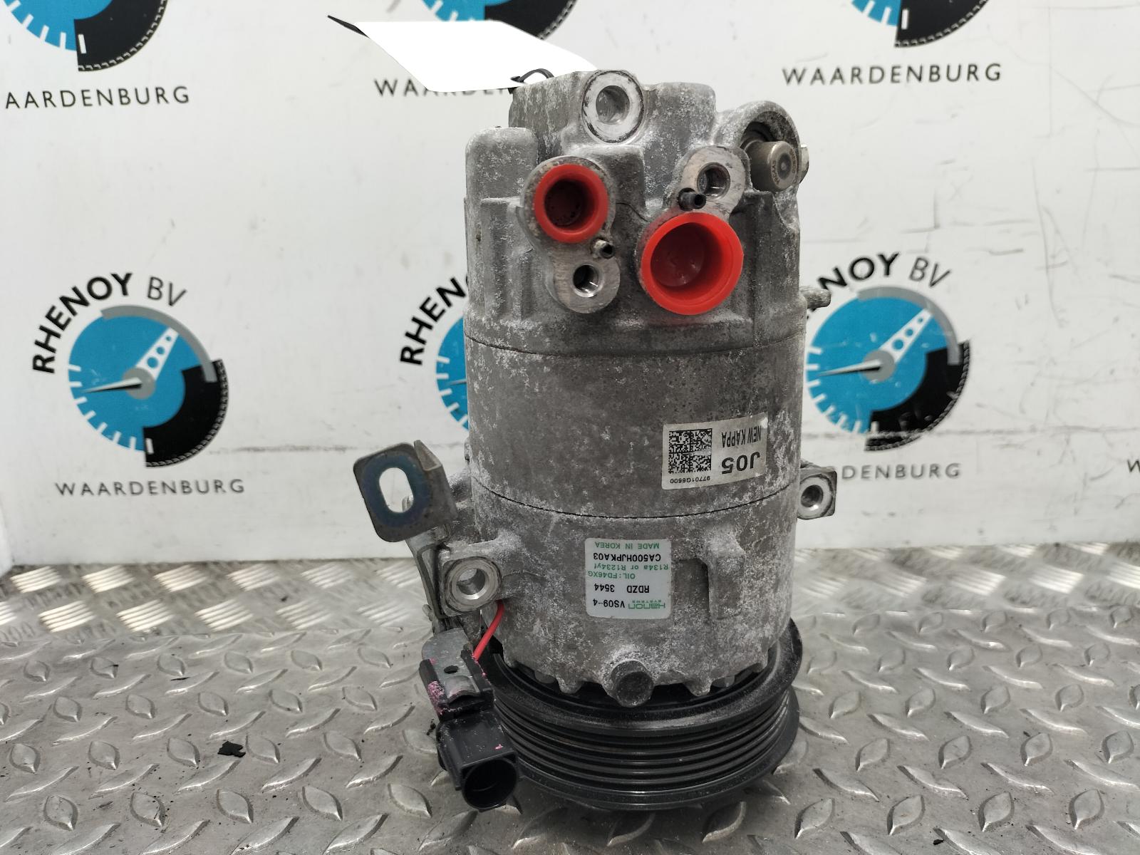 View Auto part Compressor KIA PICANTO 2022