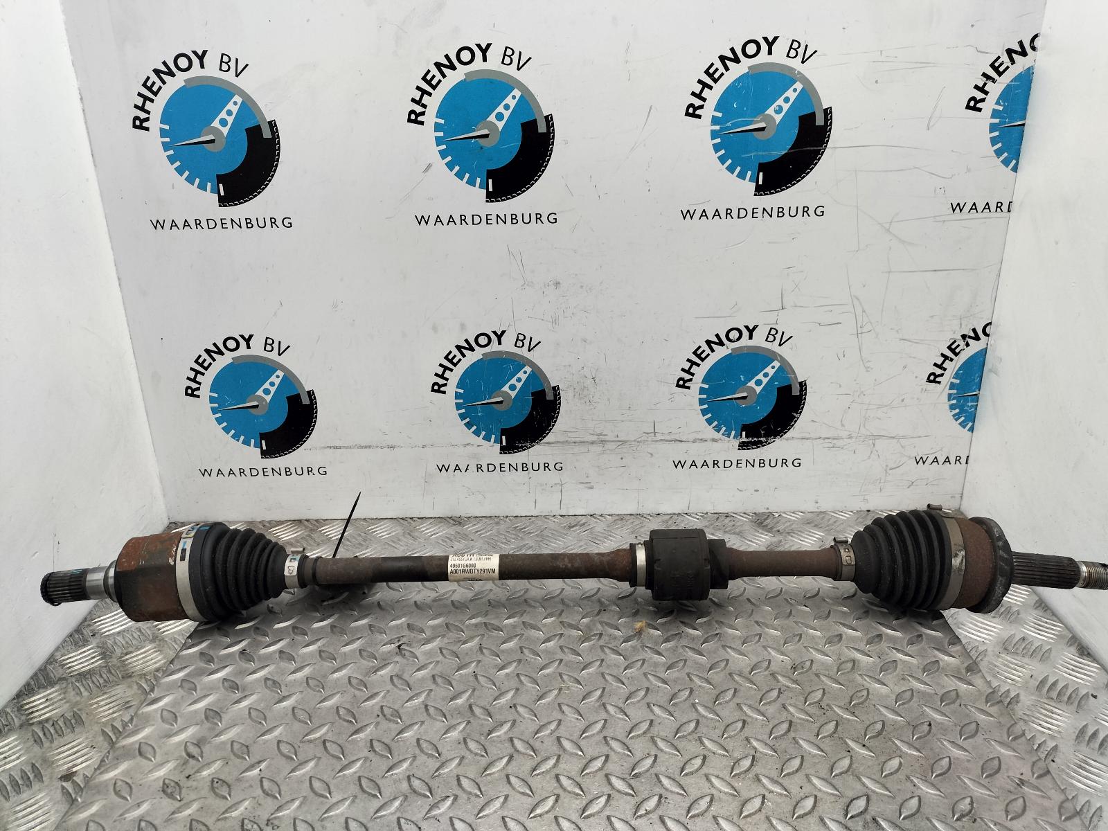 View Auto part Right Driveshaft KIA PICANTO 2022