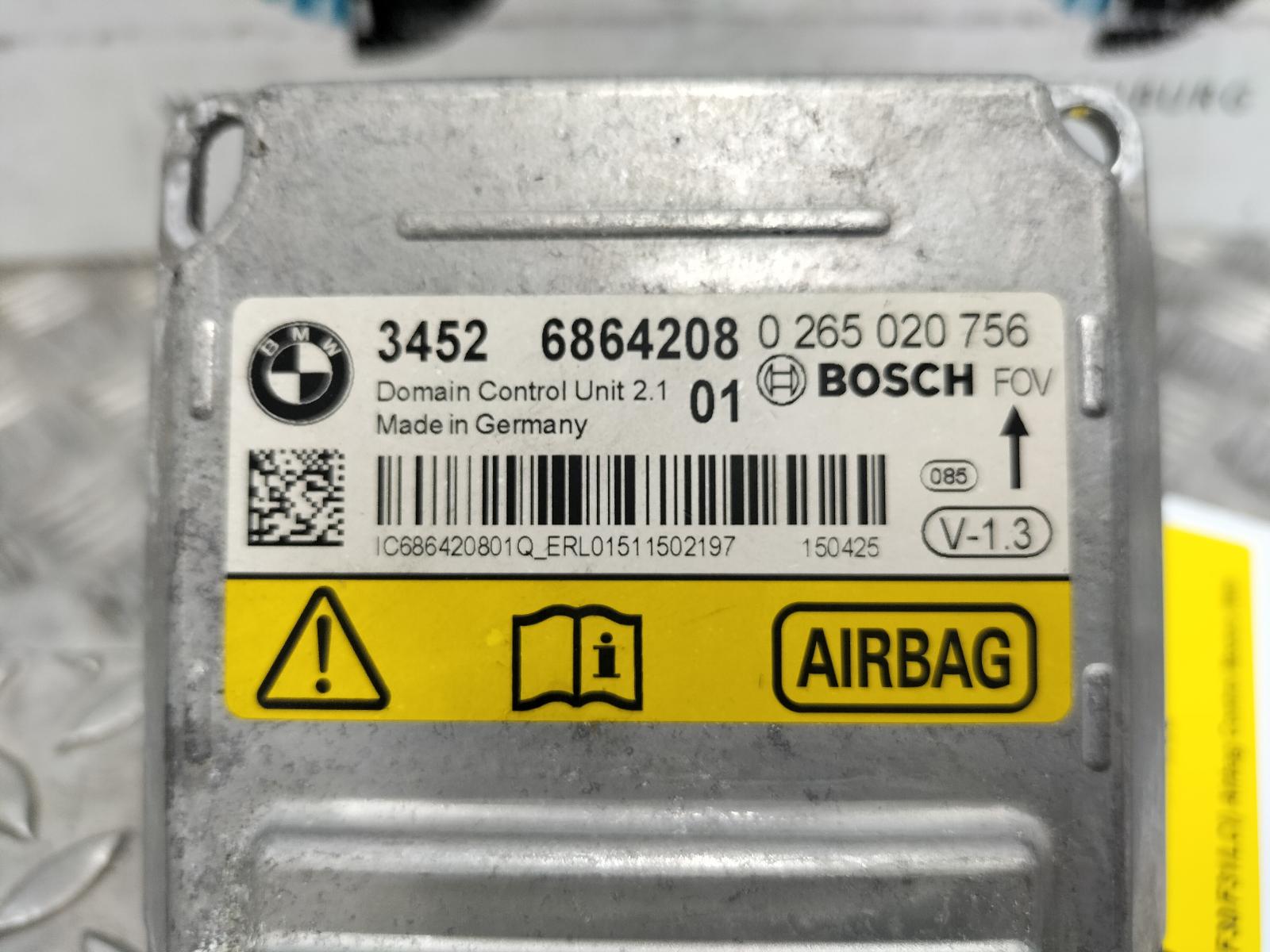2015 BMW 3 SERIES COMPUTER ECU View Auto part COMPUTER ECU BMW 3 SERIES 2015