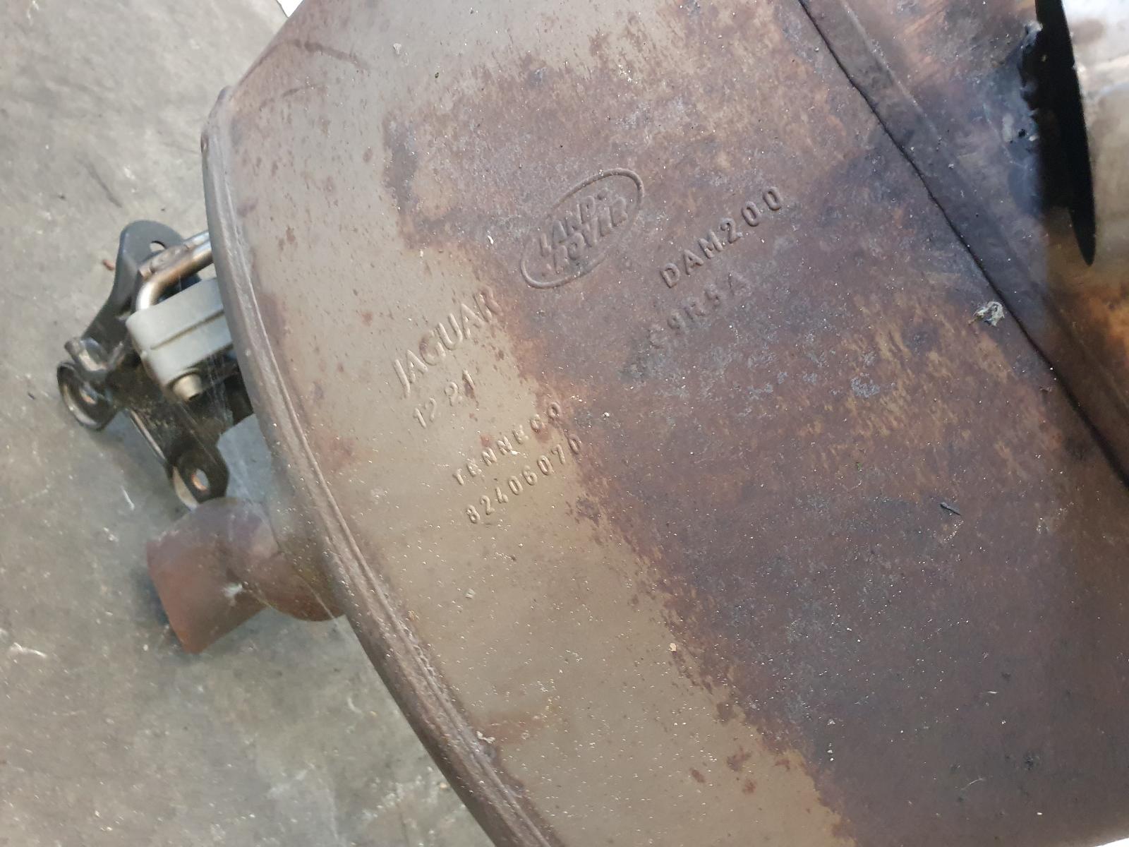 2022 LAND ROVER RANGE ROVER SPORT EXHAUST_TAIL_PIPE View Auto part EXHAUST_TAIL_PIPE LAND ROVER RANGE ROVER SPORT 2022