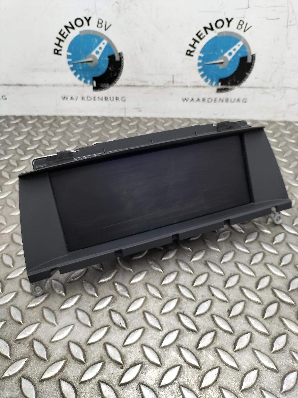 2012 BMW X3 NAVIGATIE View Auto part NAVIGATIE BMW X3 2012