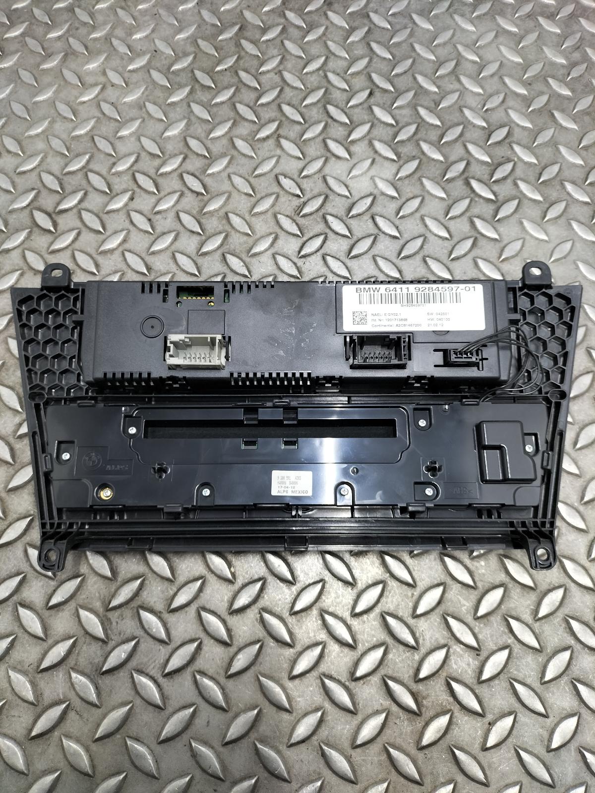 2012 BMW X3 NAVIGATIE View Auto part NAVIGATIE BMW X3 2012