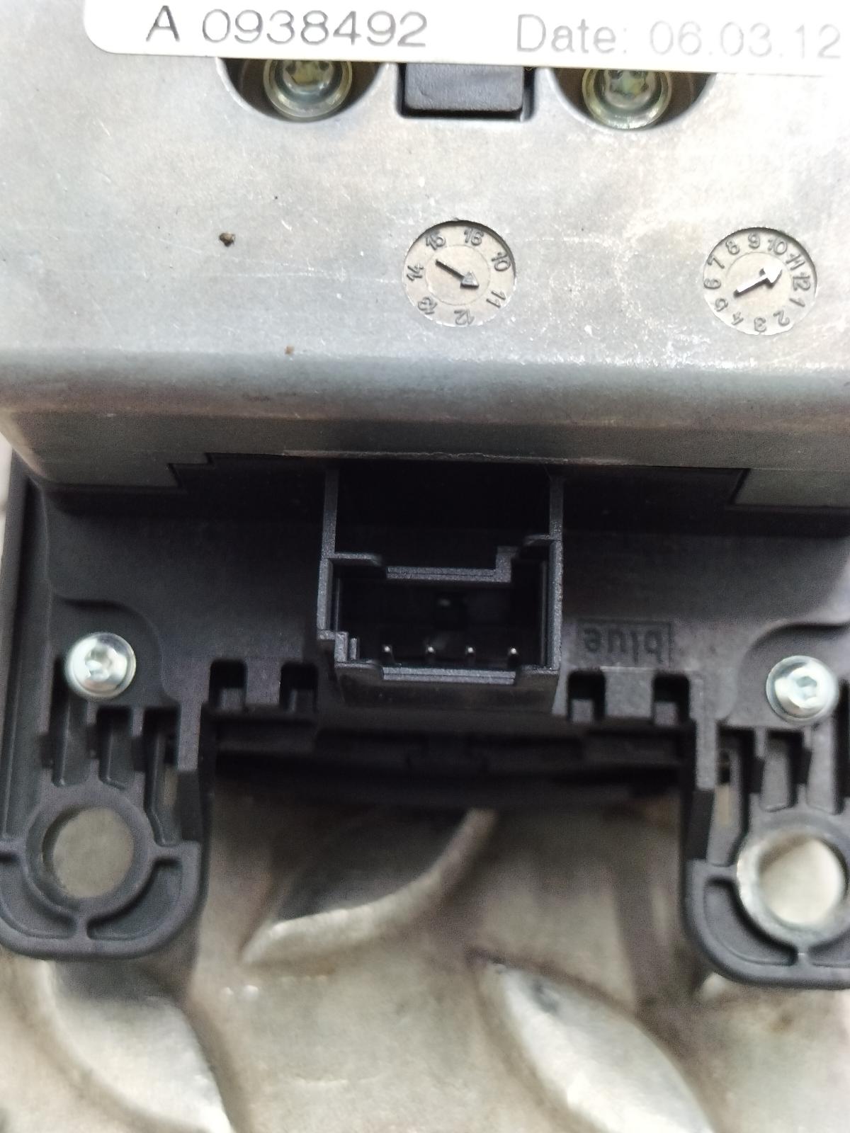 2012 BMW X3 NAVIGATIE View Auto part NAVIGATIE BMW X3 2012