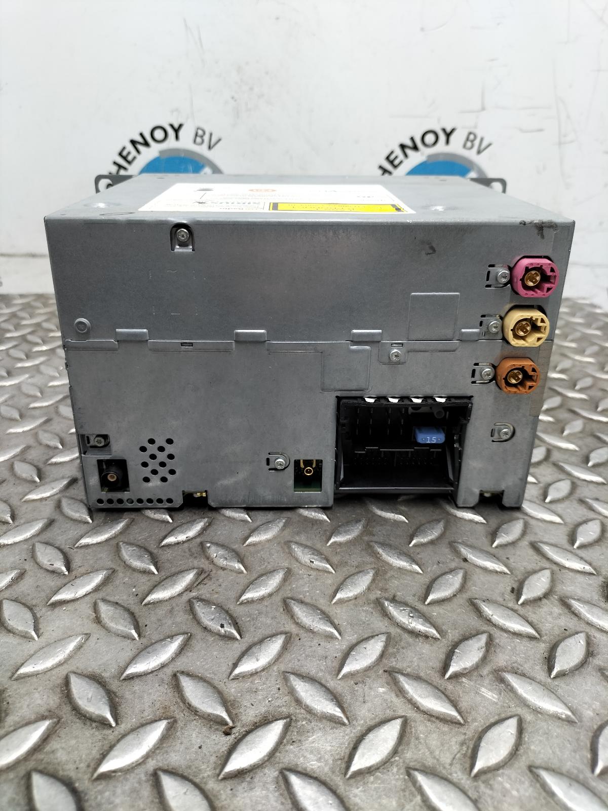 2012 BMW X3 NAVIGATIE View Auto part NAVIGATIE BMW X3 2012
