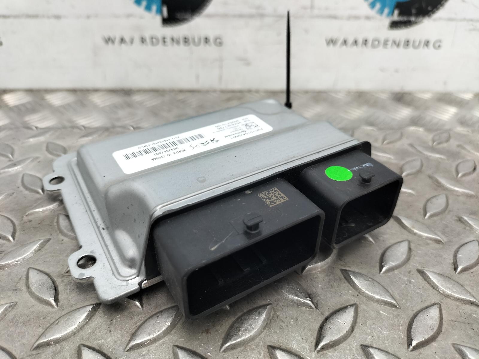 Bekijk Auto-onderdeel COMPUTER ECU CITROEN C5 AIRCROSS 2022