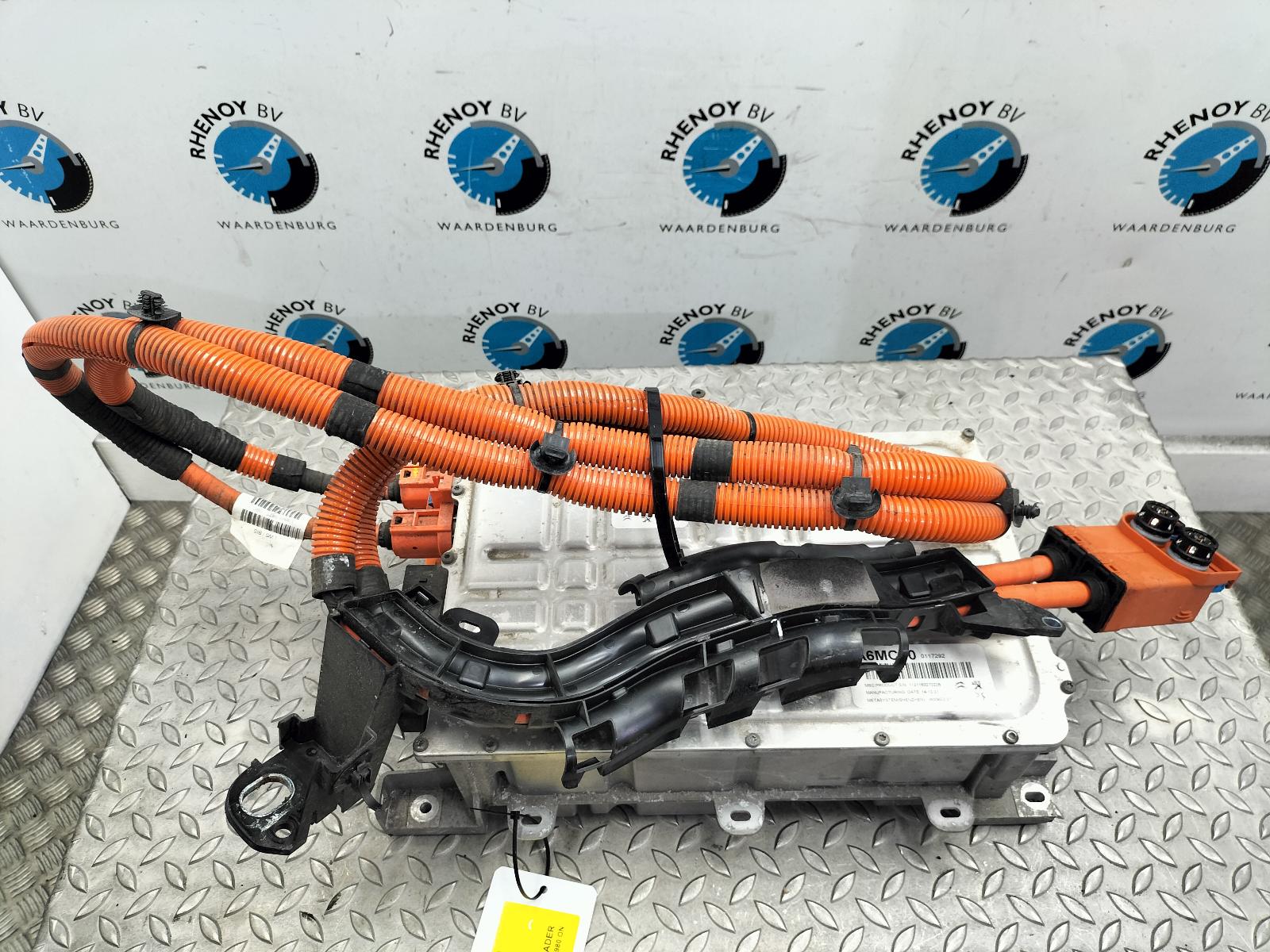2022 CITROEN C5 AIRCROSS EV / HYBRIDE BATTERIJ OPLADER View Auto part EV / HYBRIDE BATTERIJ OPLADER CITROEN C5 AIRCROSS 2022