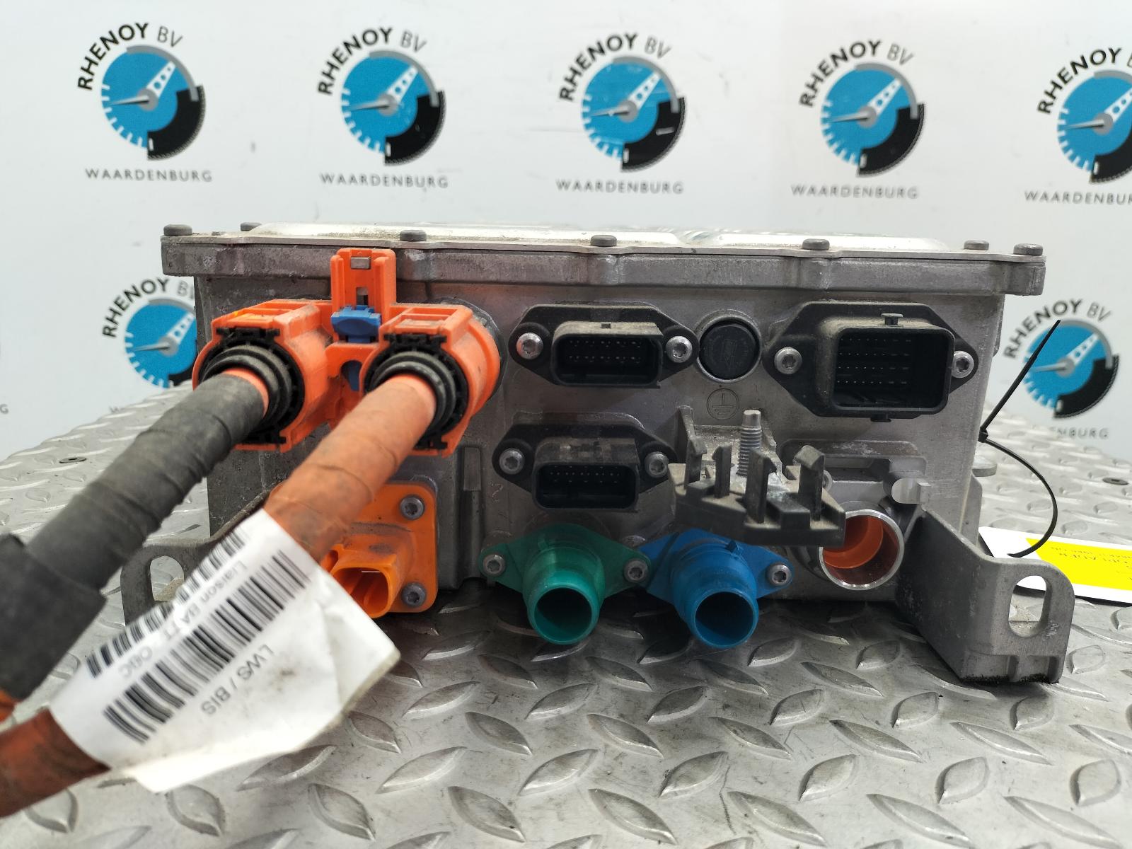 Bekijk Auto-onderdeel EV / HYBRIDE BATTERIJ OPLADER CITROEN C5 AIRCROSS 2022
