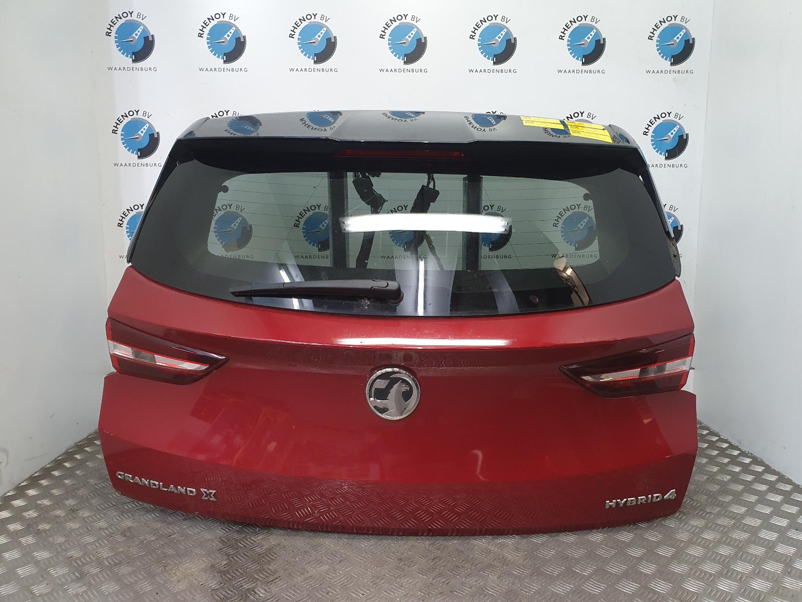 Bekijk Auto-onderdeel ACHTERKLEP OPEL / VAUXHALL GRANDLAND X 2020
