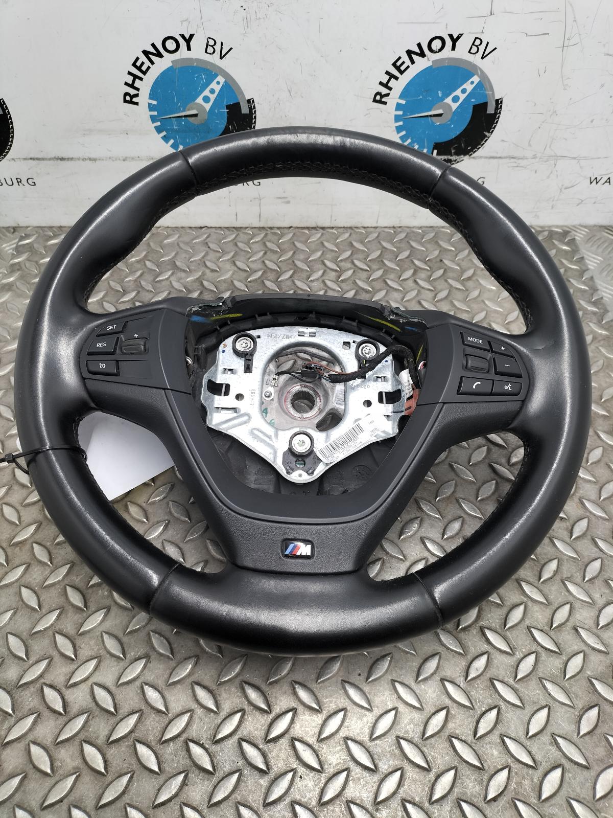 Bekijk Auto-onderdeel STUURWIEL BMW X3 2012