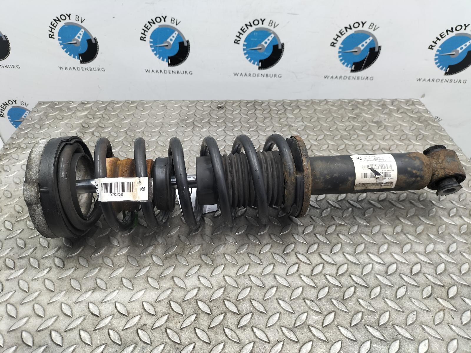 2012 BMW X3 VEERPOOT / SCHOKBREKER LA View Auto part VEERPOOT / SCHOKBREKER LA BMW X3 2012