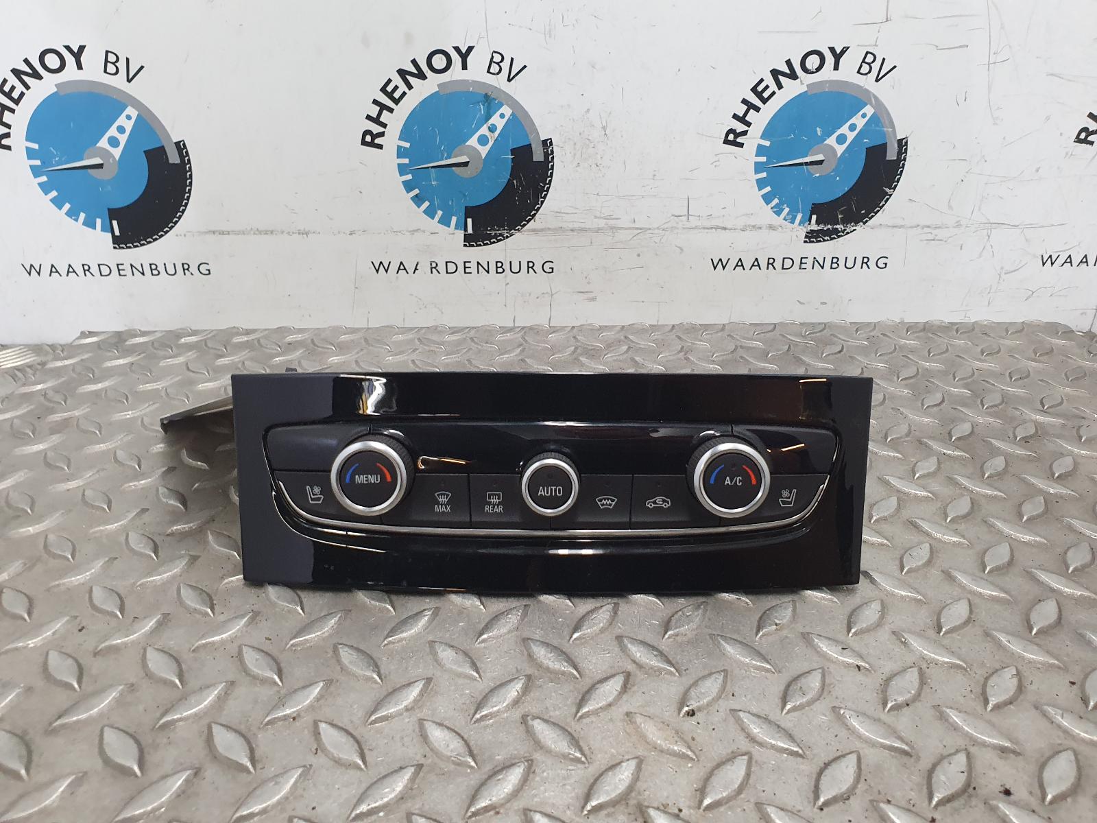 Bekijk Auto-onderdeel KACHEL BEDIENINGSPANEEL OPEL / VAUXHALL GRANDLAND X 2020