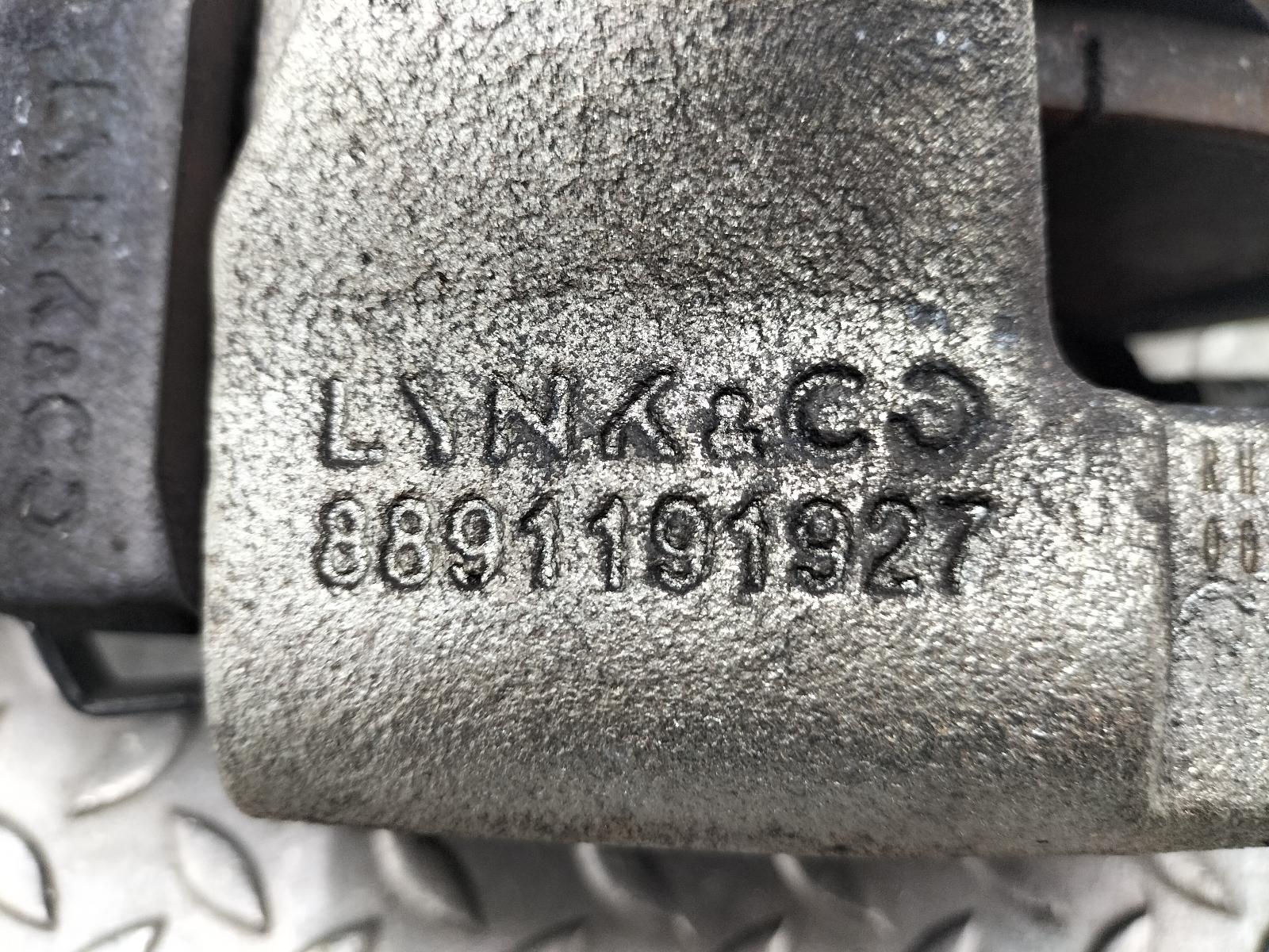 2023 LYNK AND CO 01 REM KLAUW View Auto part REM KLAUW LYNK AND CO 01 2023