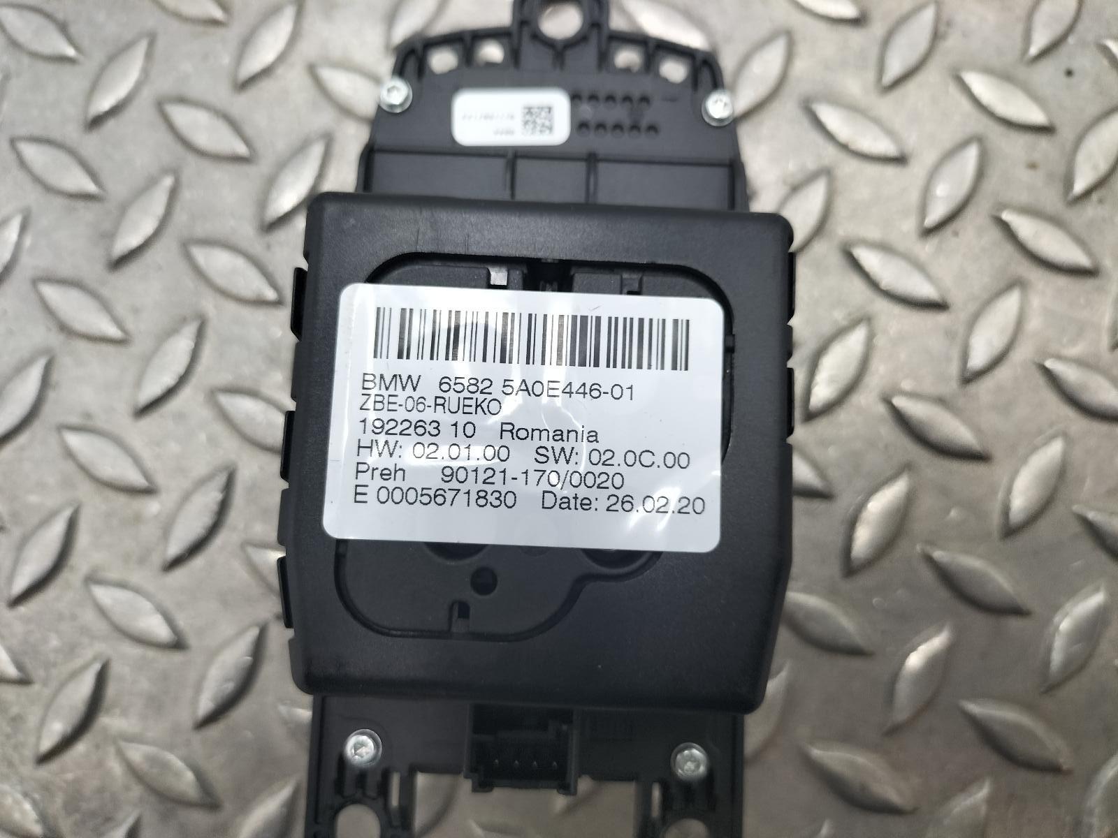 View Auto part NAVIGATIE BMW 2 SERIES 2020