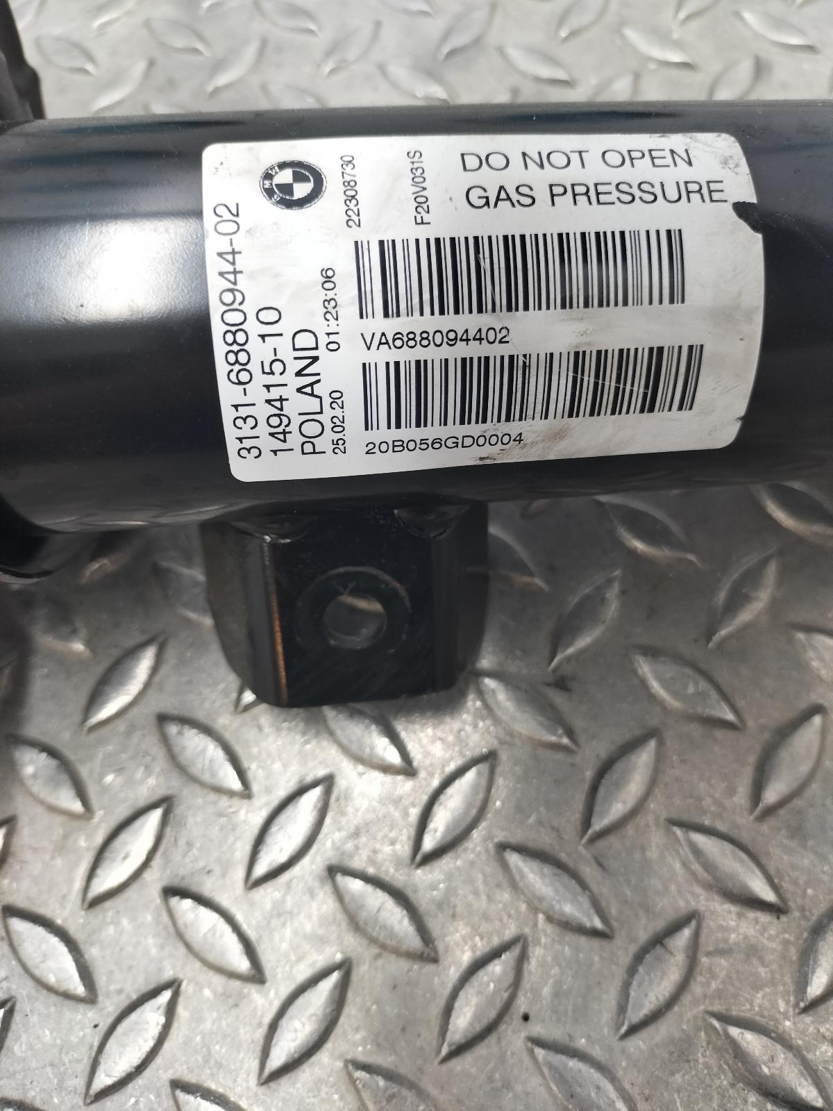 View Auto part VEERPOOT / SCHOKBREKER RV BMW 2 SERIES 2020