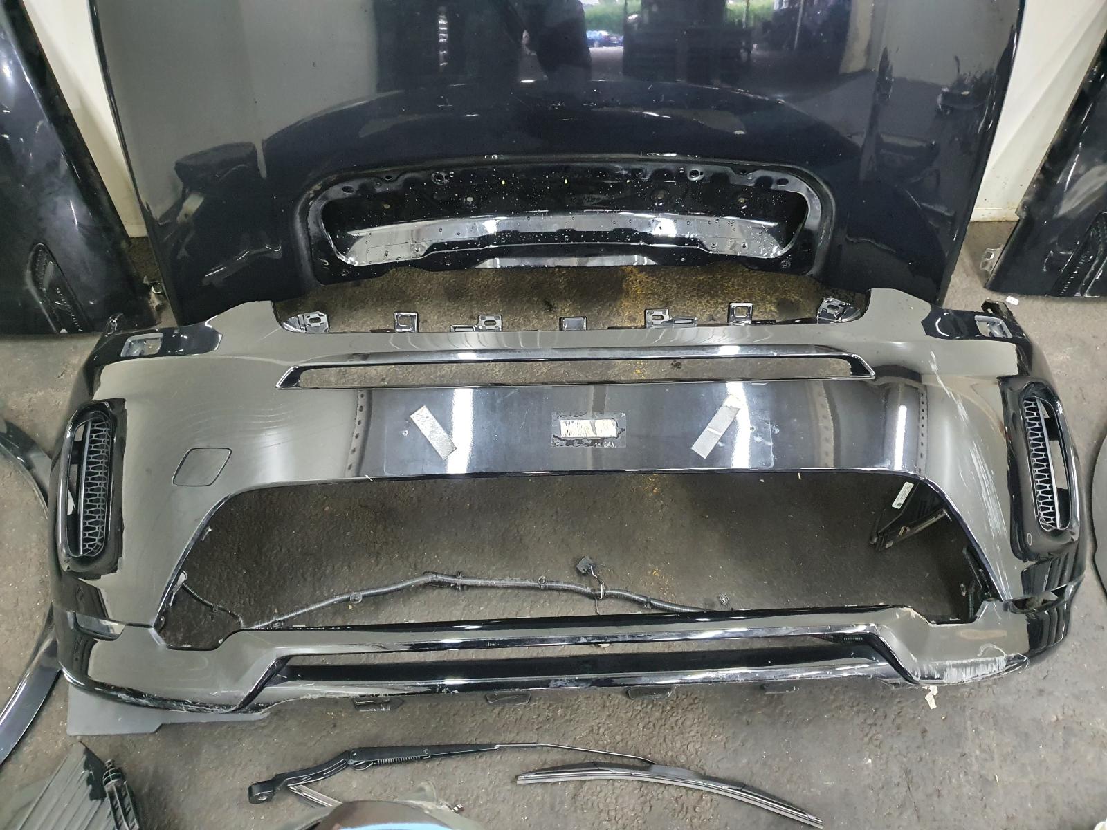 2019 LAND ROVER DISCOVERY SPORT VOORKOP COMPLEET View Auto part VOORKOP COMPLEET LAND ROVER DISCOVERY SPORT 2019