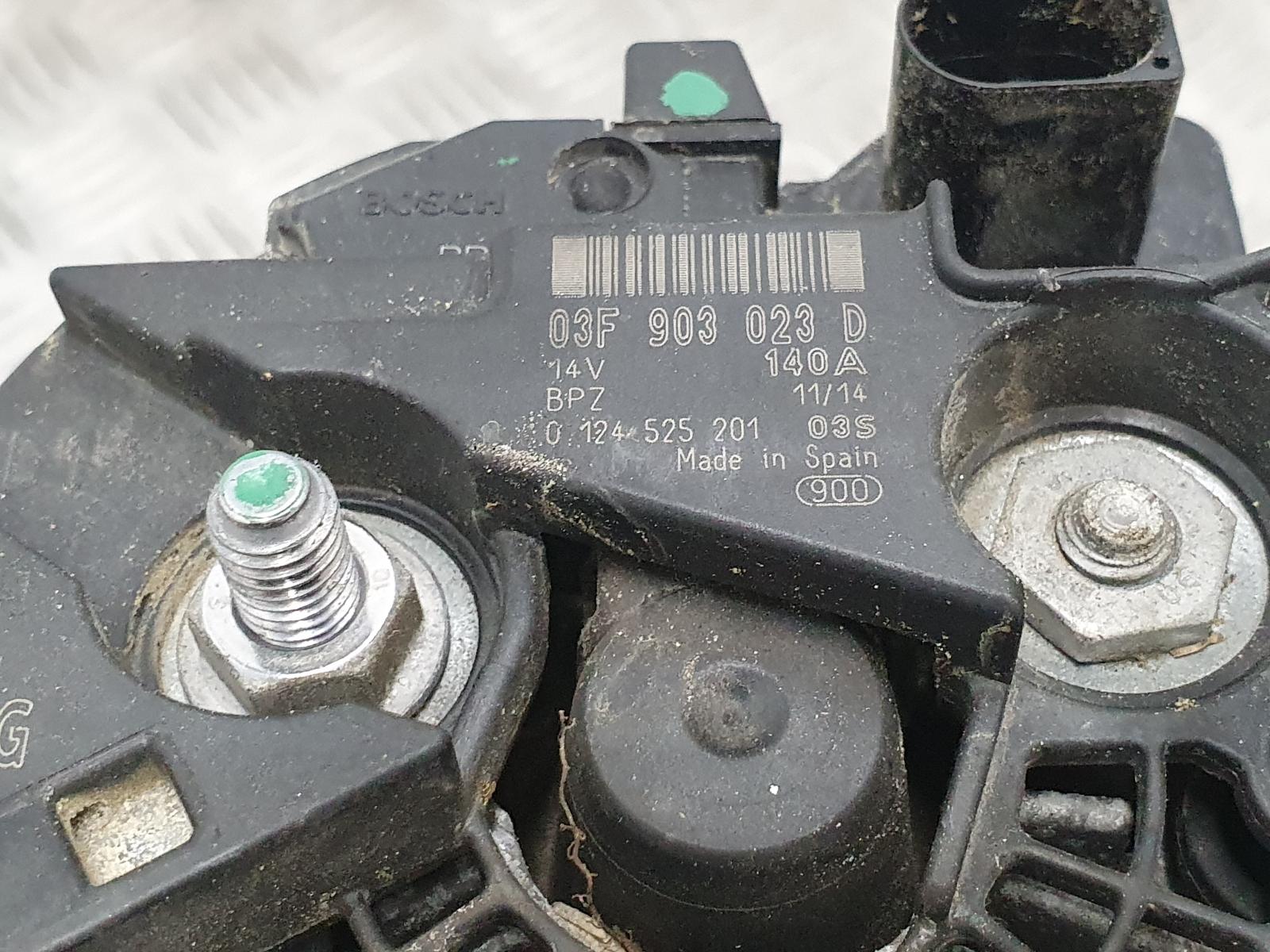 View Auto part DYNAMO VOLKSWAGEN CADDY 2014