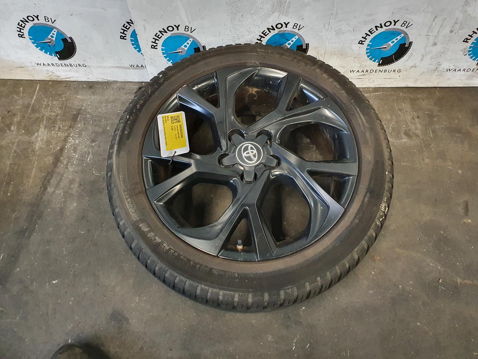 Bekijk Auto-onderdeel VELG TOYOTA C-HR 2018
