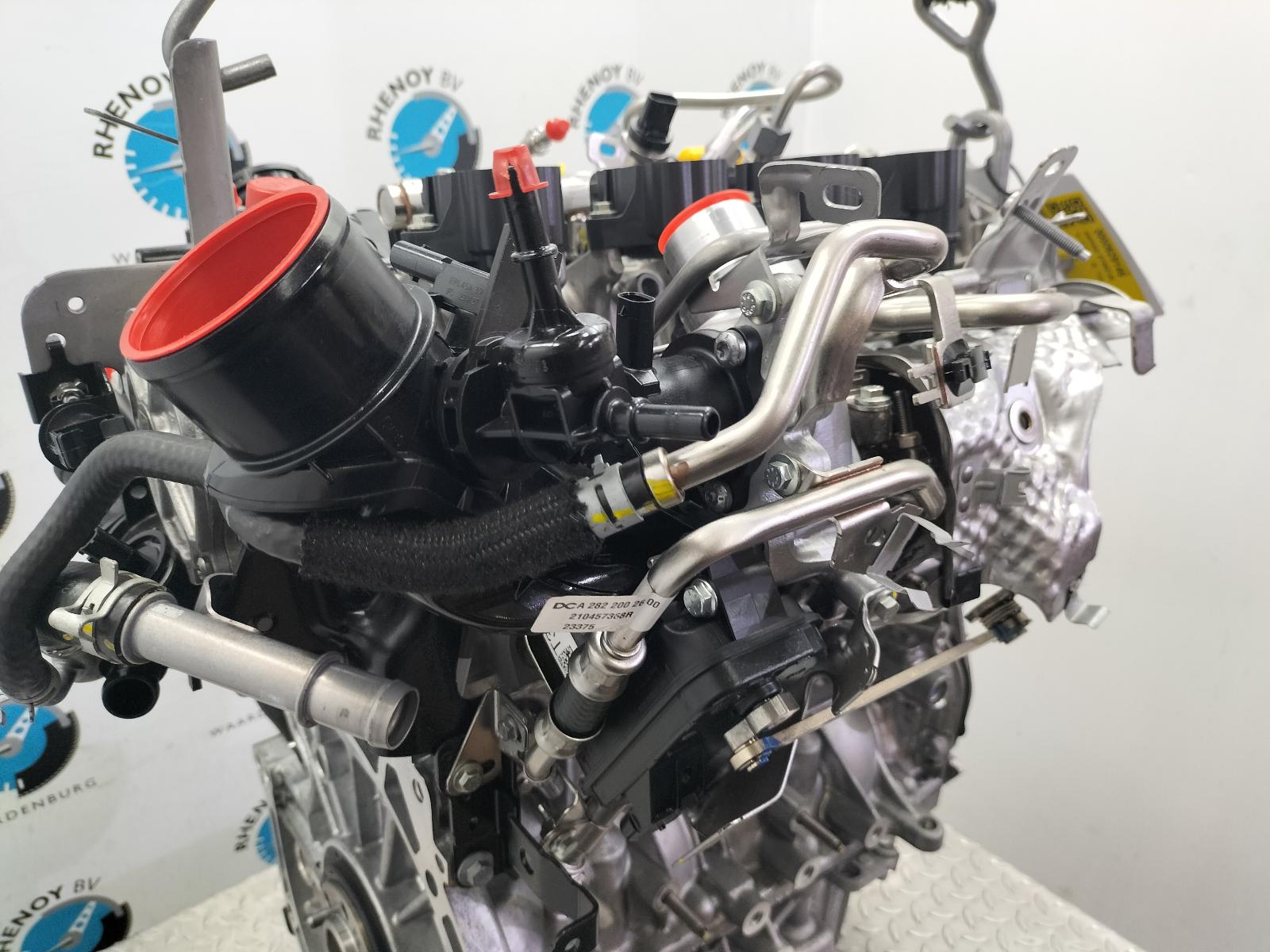 View Auto part TURBO DACIA DUSTER 2020