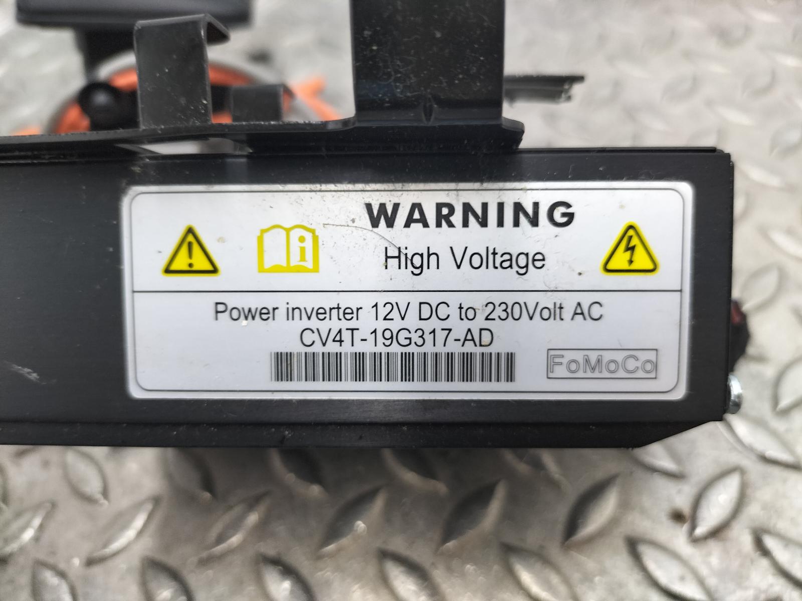 2015 FORD FOCUS C MAX OMVORMER VOLTAGE View Auto part OMVORMER VOLTAGE FORD FOCUS C MAX 2015