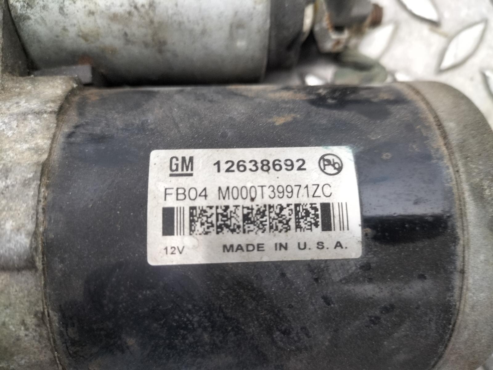 View Auto part STARTMOTOR OPEL / VAUXHALL CORSA 2017