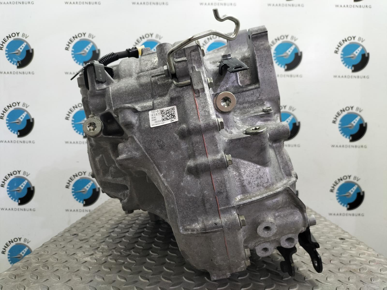 View Auto part TRANSMISSIE / VERSNELLINGSBAK CITROEN C3 2021