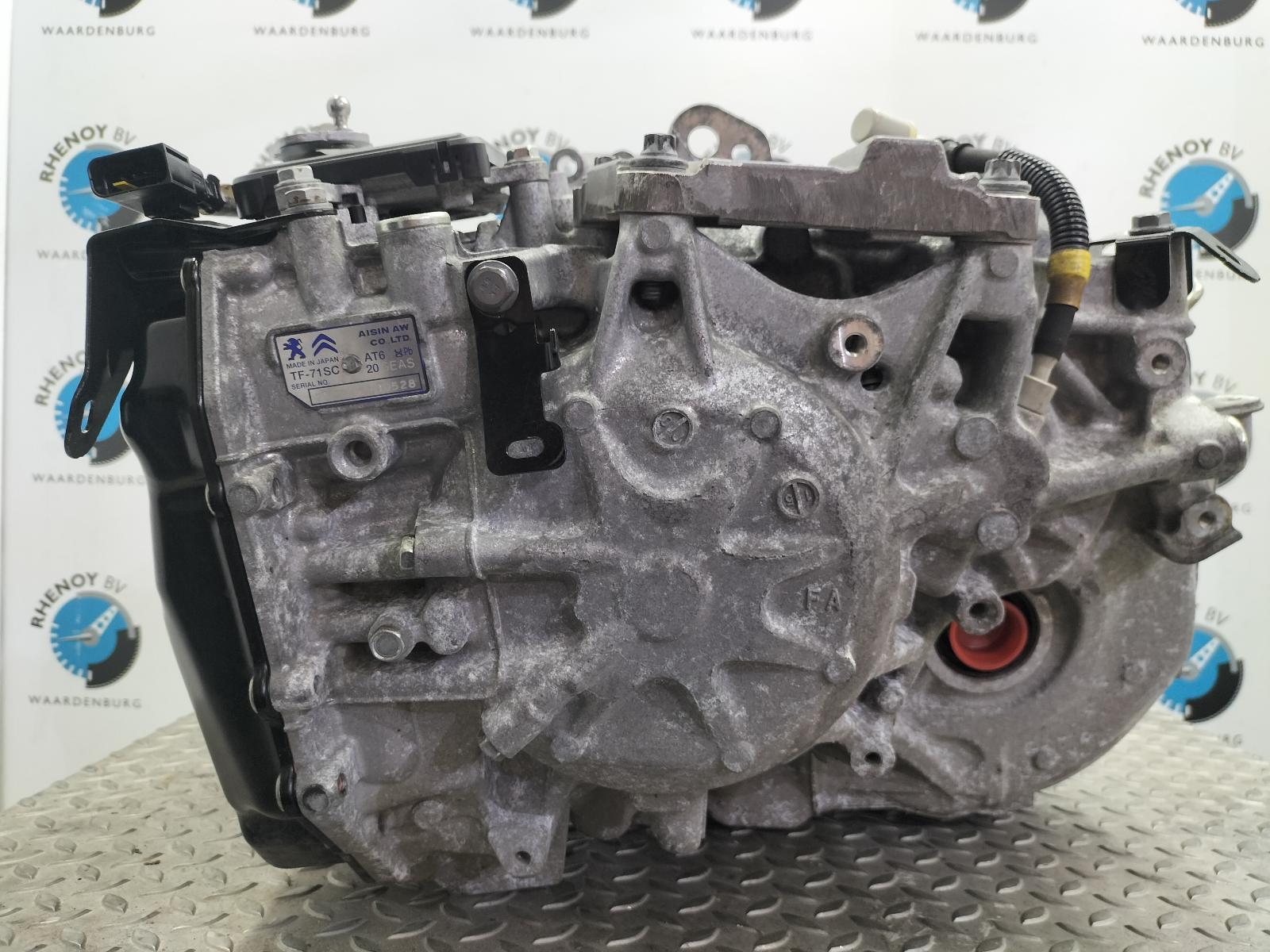 View Auto part TRANSMISSIE / VERSNELLINGSBAK CITROEN C3 2021