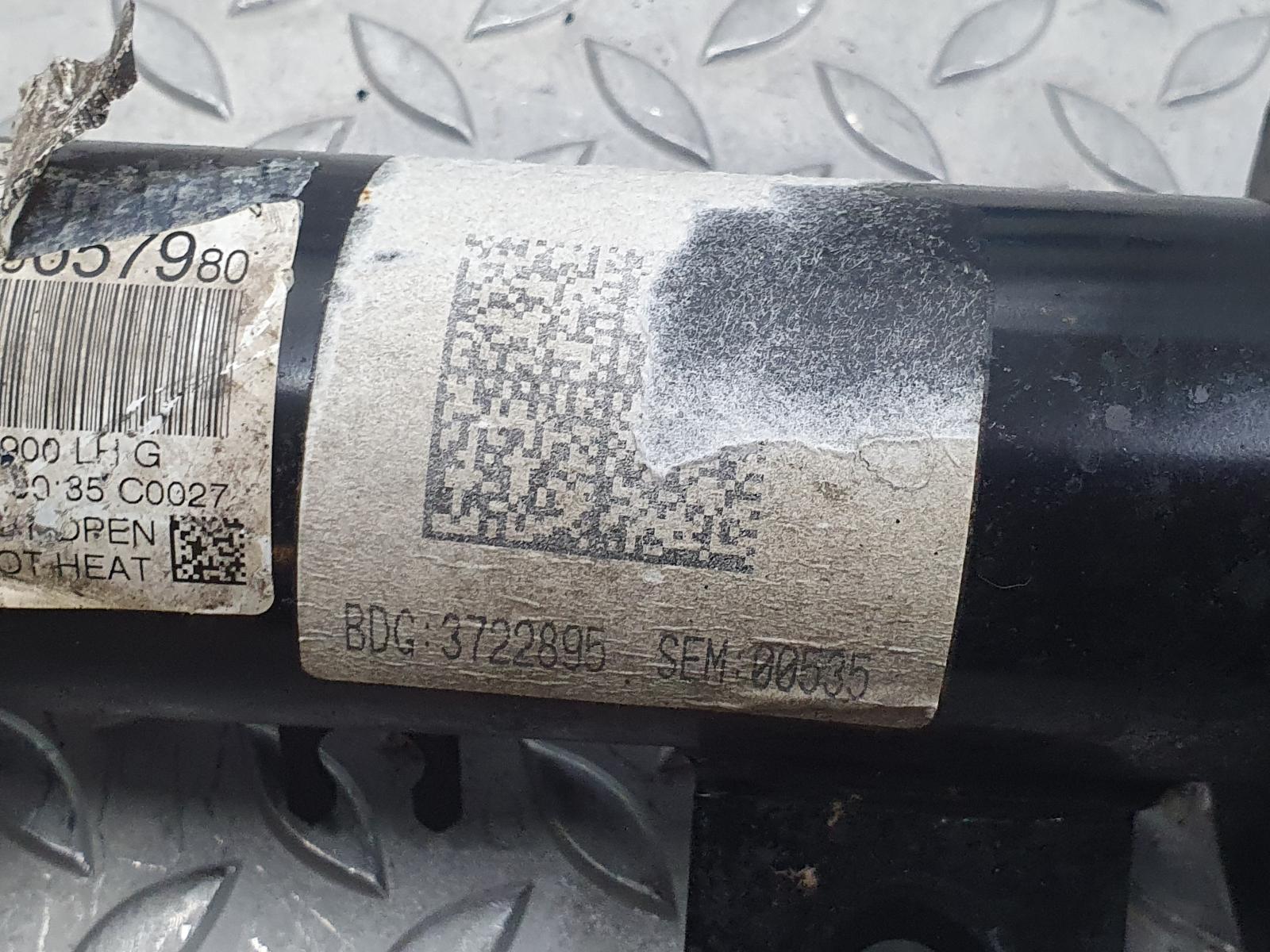2021 CITROEN C3 VEERPOOT / SCHOKBREKER LV View Auto part VEERPOOT / SCHOKBREKER LV CITROEN C3 2021
