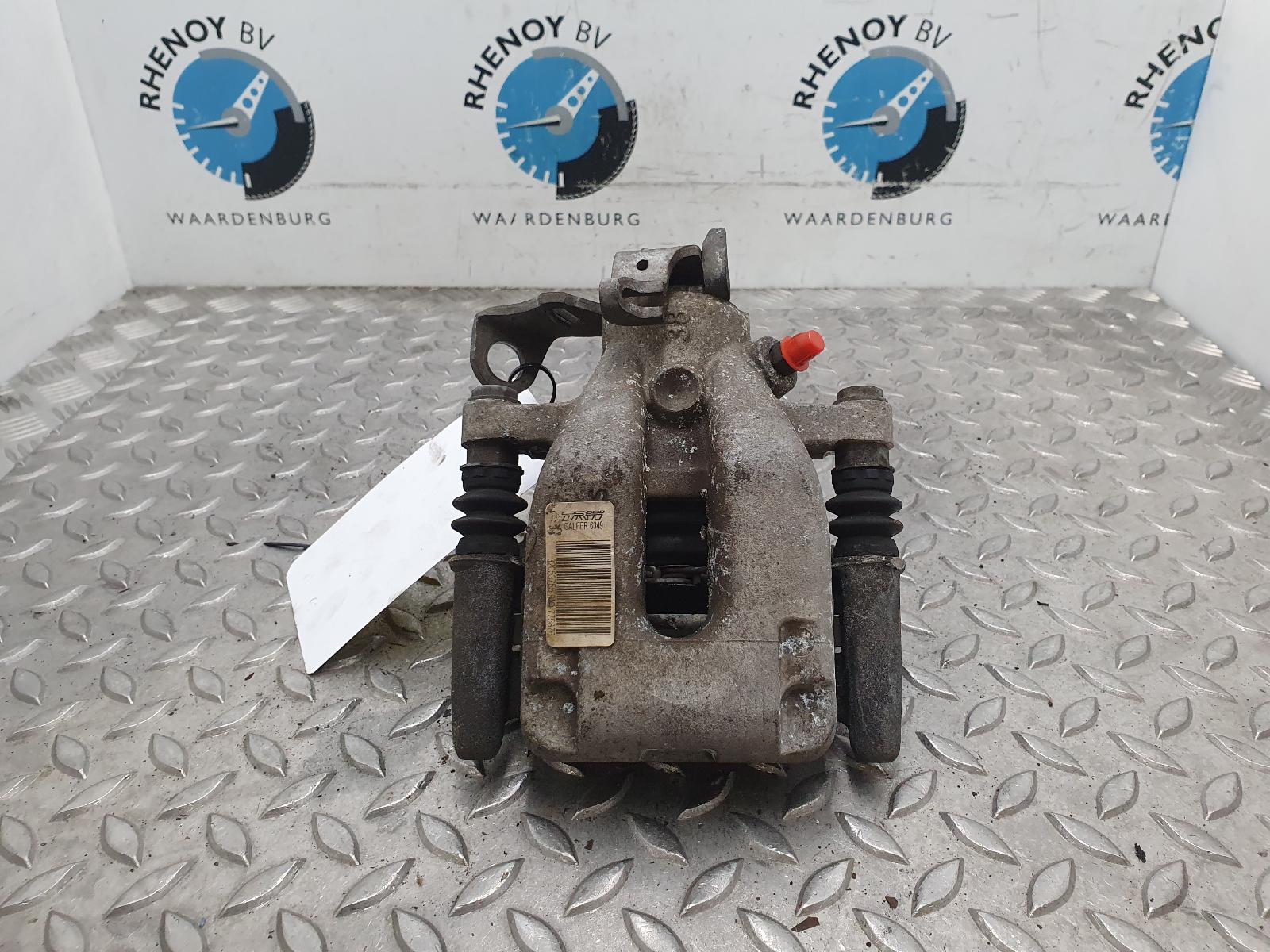 2022 FORD FIESTA REM KLAUW View Auto part REM KLAUW FORD FIESTA 2022