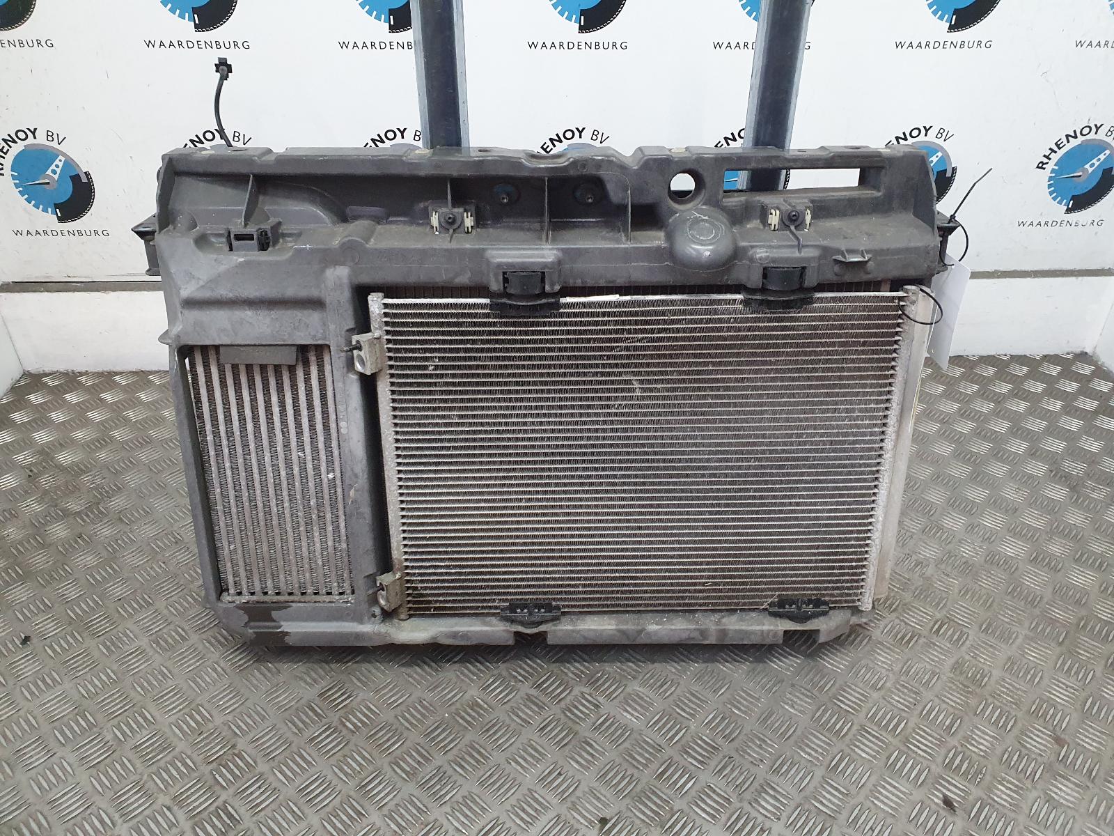 Bekijk Auto-onderdeel VOORFRONT CITROEN C3 2021