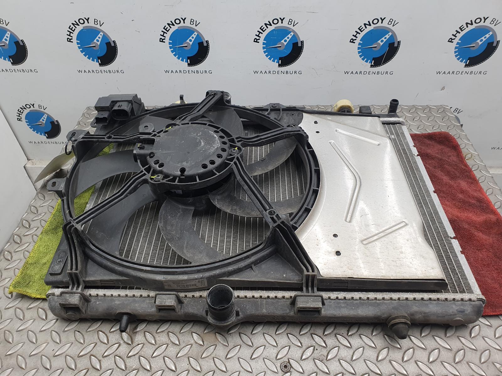 2021 CITROEN C3 KOELERPAKKET View Auto part KOELERPAKKET CITROEN C3 2021