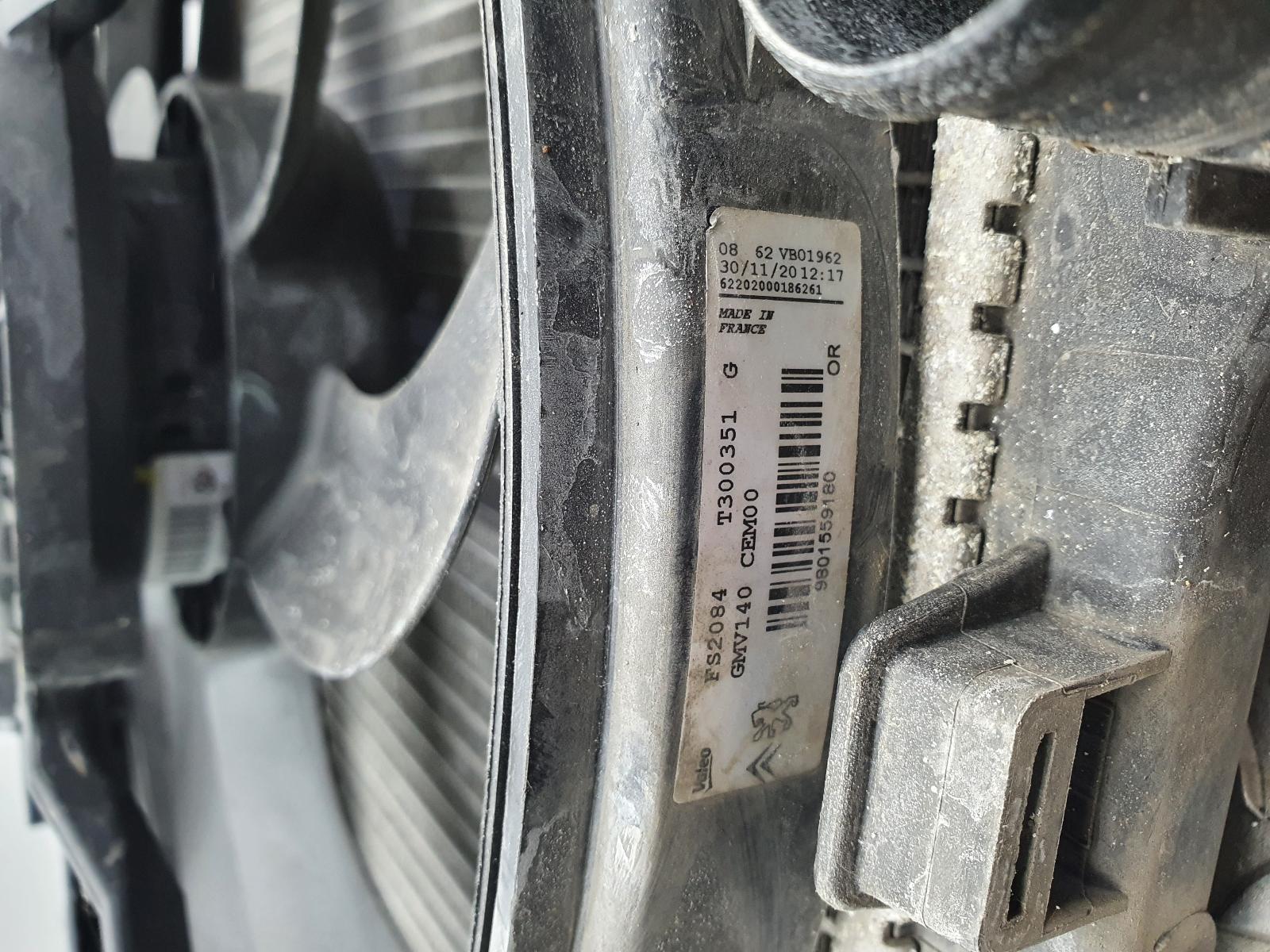 2021 CITROEN C3 KOELERPAKKET View Auto part KOELERPAKKET CITROEN C3 2021