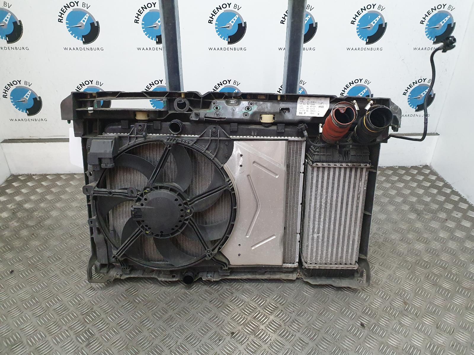 2021 CITROEN C3 KOELERPAKKET View Auto part KOELERPAKKET CITROEN C3 2021