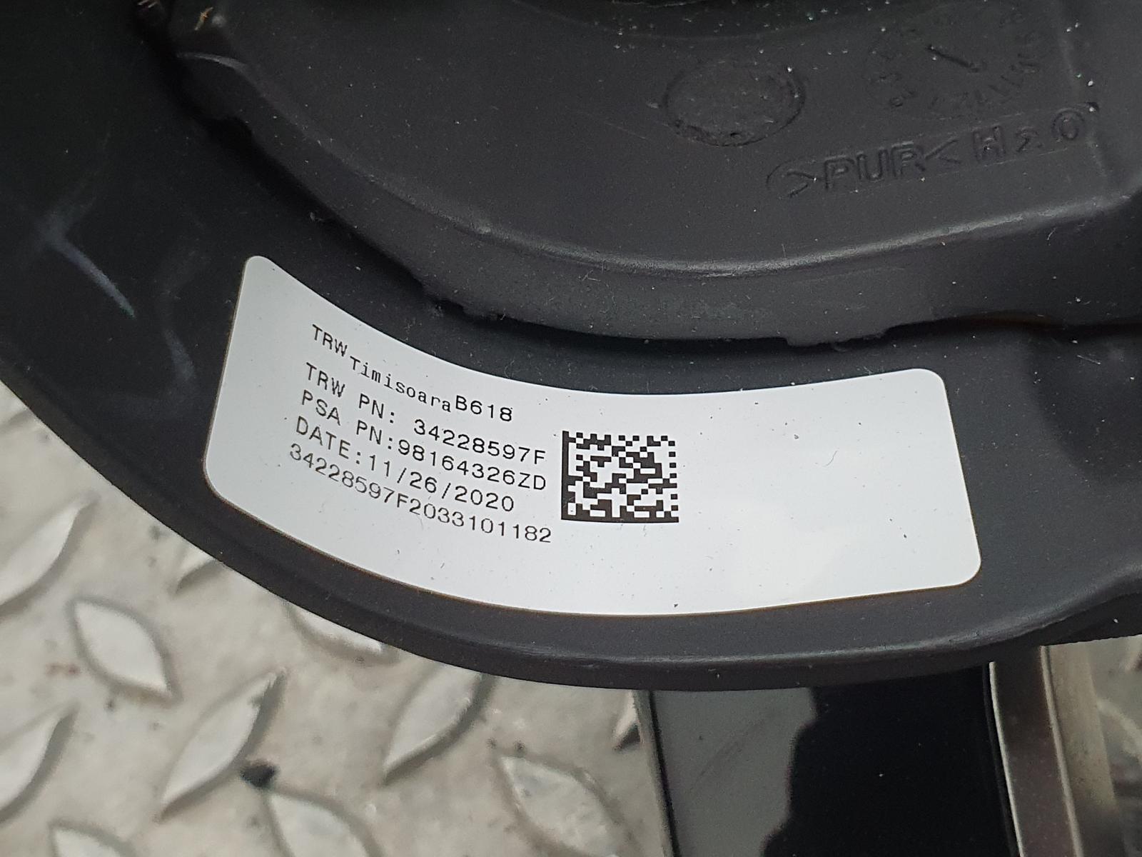 2021 CITROEN C3 STUURWIEL View Auto part STUURWIEL CITROEN C3 2021