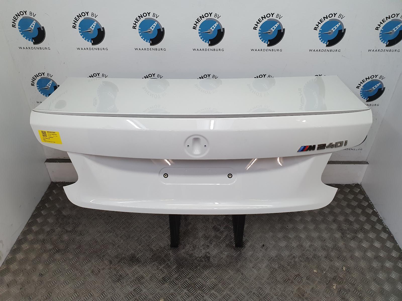 Bekijk Auto-onderdeel ACHTERKLEP BMW 2 SERIES 2020
