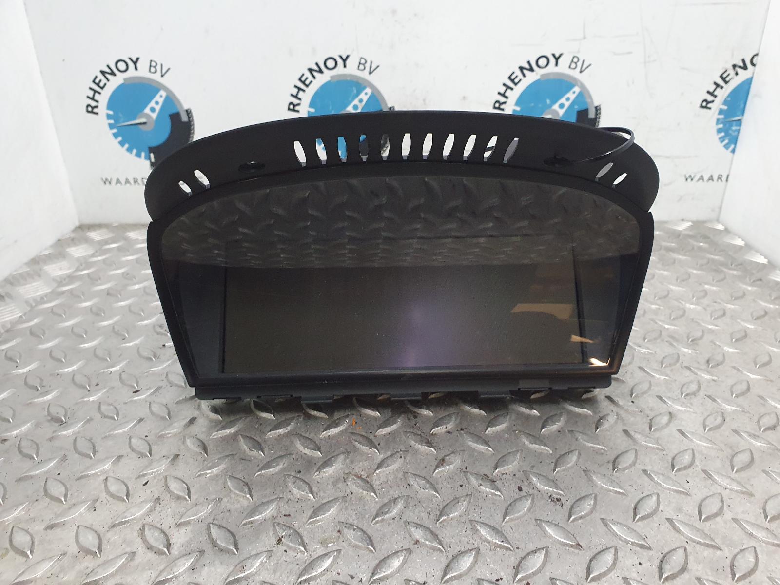 View Auto part Radio Display BMW 3 SERIES 2005