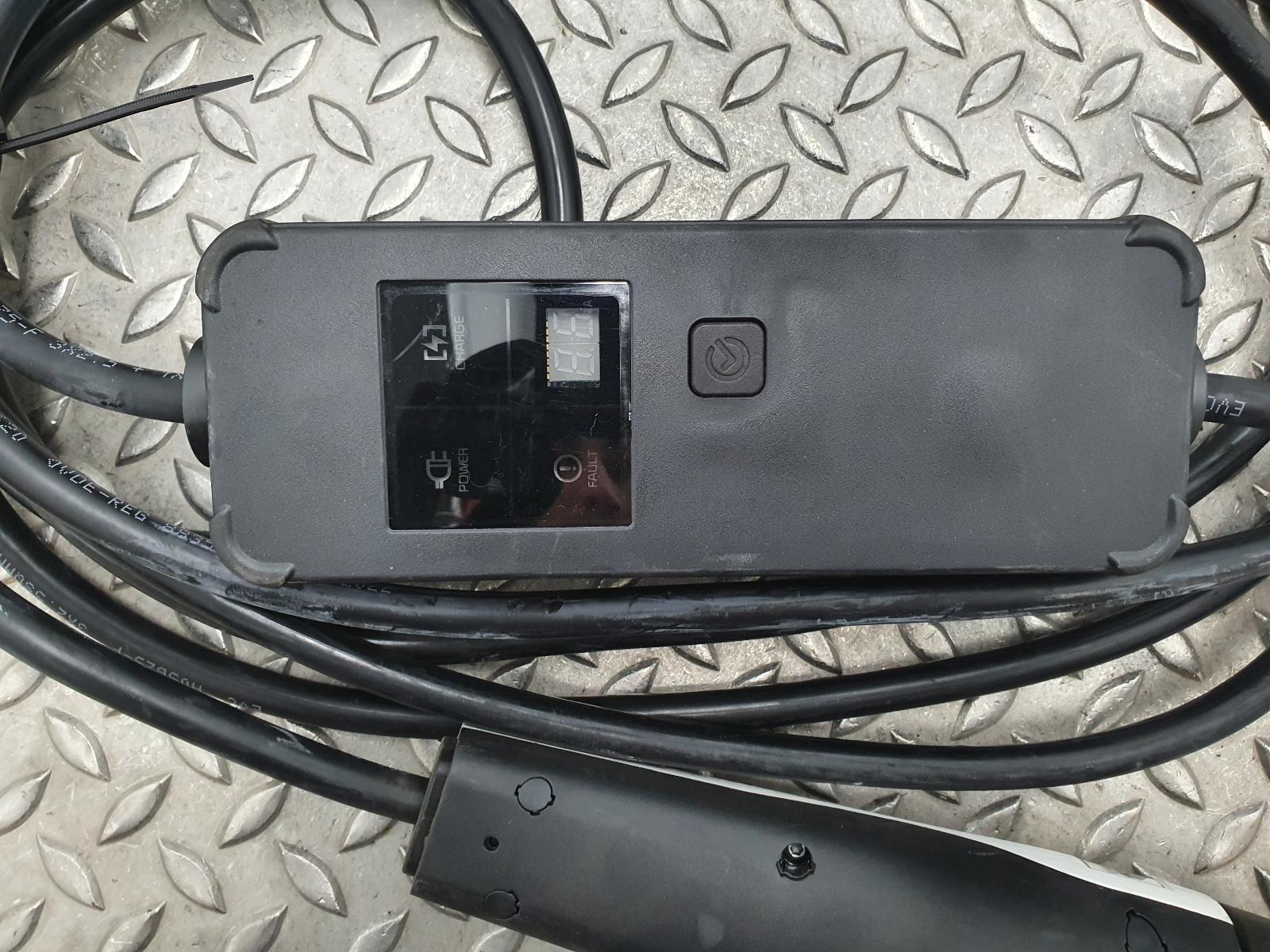 View Auto part EV_BATTERY_CHARGER_CABLE KIA EV6 2022