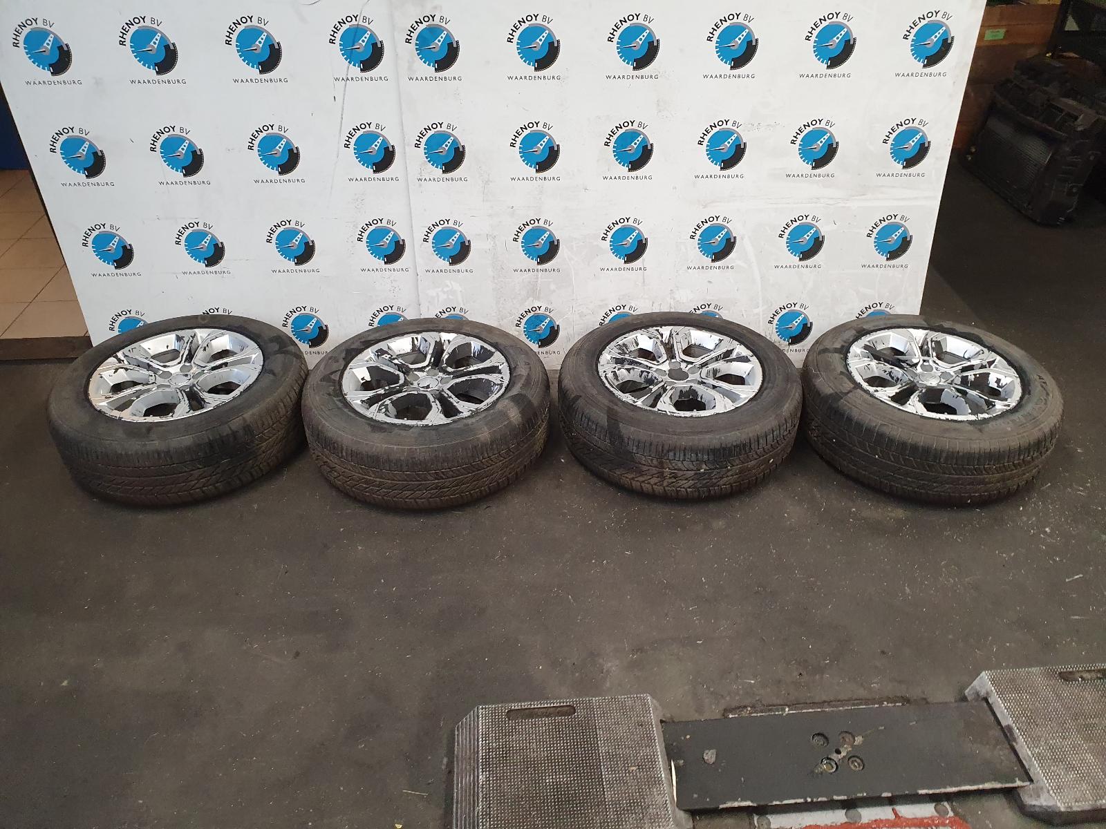 Bekijk Auto-onderdeel VELGEN SET LAND ROVER RANGE ROVER EVOQUE 2020