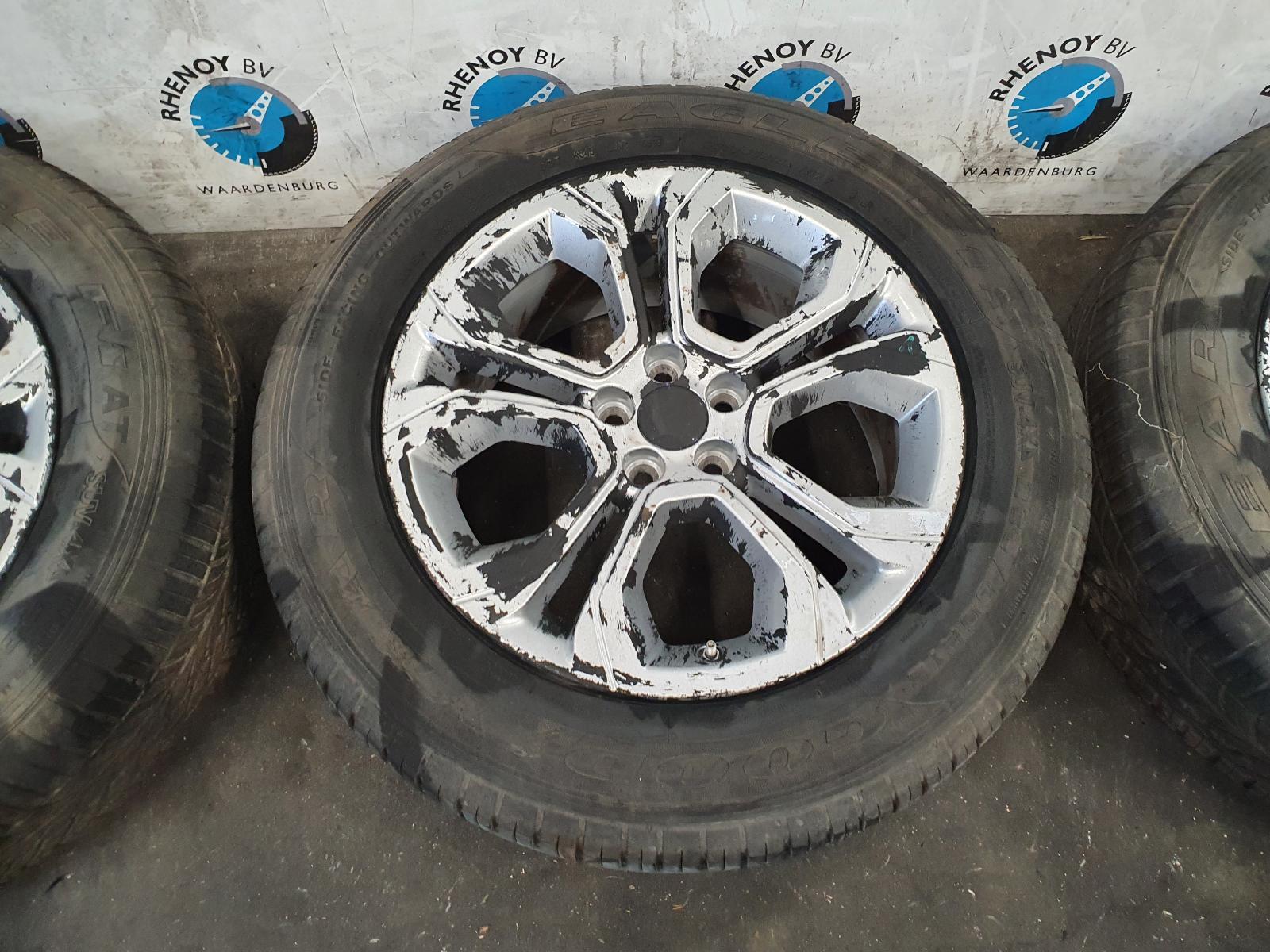 2020 LAND ROVER RANGE ROVER EVOQUE VELGEN SET View Auto part VELGEN SET LAND ROVER RANGE ROVER EVOQUE 2020