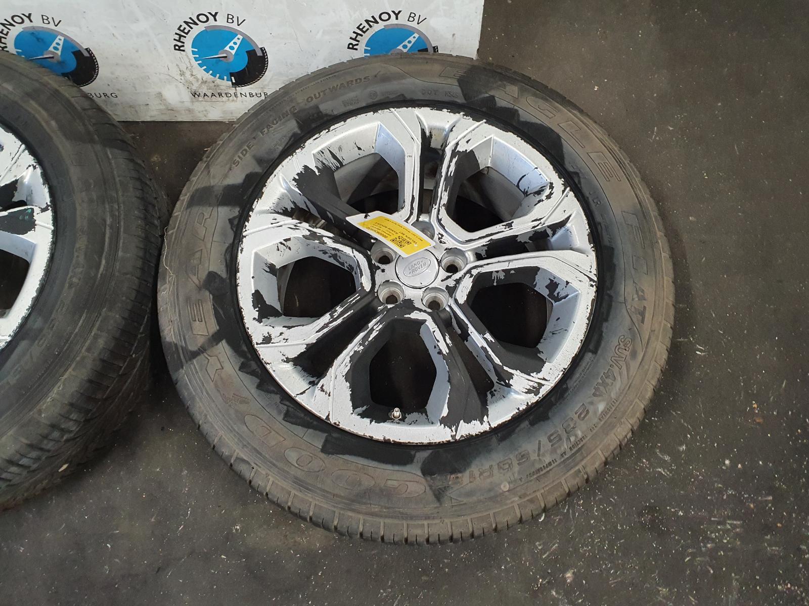 2020 LAND ROVER RANGE ROVER EVOQUE VELGEN SET View Auto part VELGEN SET LAND ROVER RANGE ROVER EVOQUE 2020