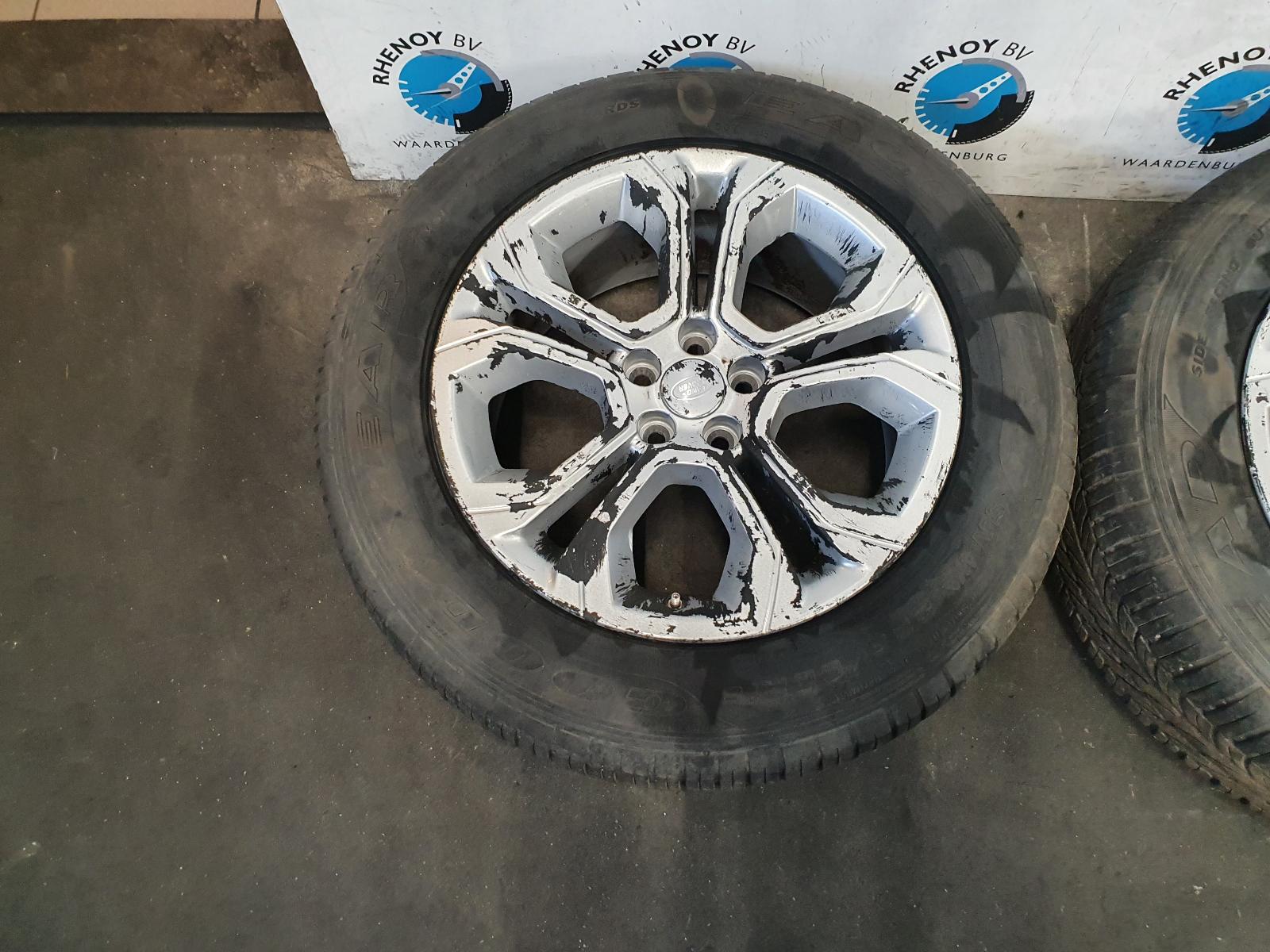 2020 LAND ROVER RANGE ROVER EVOQUE VELGEN SET View Auto part VELGEN SET LAND ROVER RANGE ROVER EVOQUE 2020