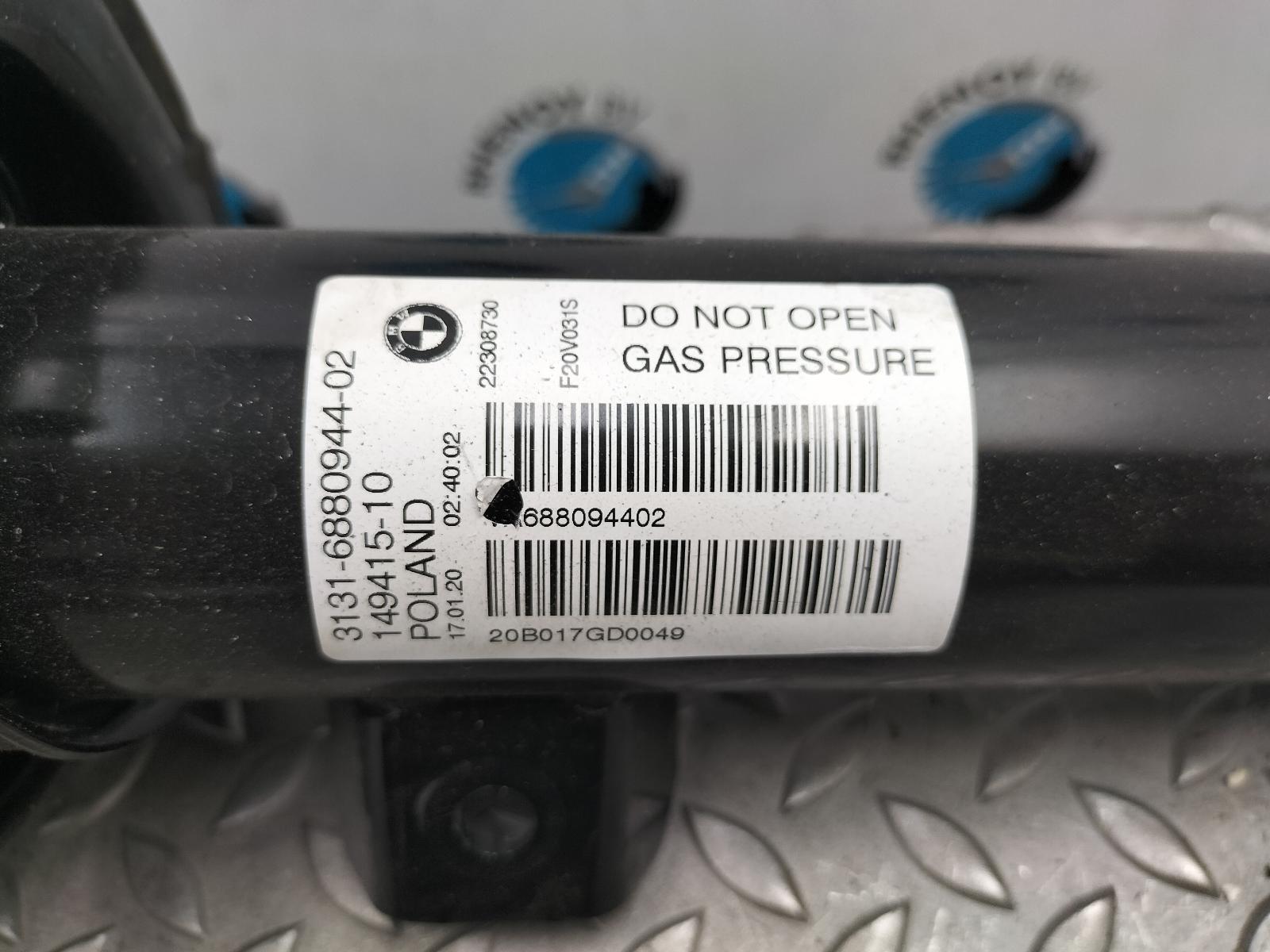 View Auto part VEERPOOT / SCHOKBREKER LV BMW 2 SERIES 2020