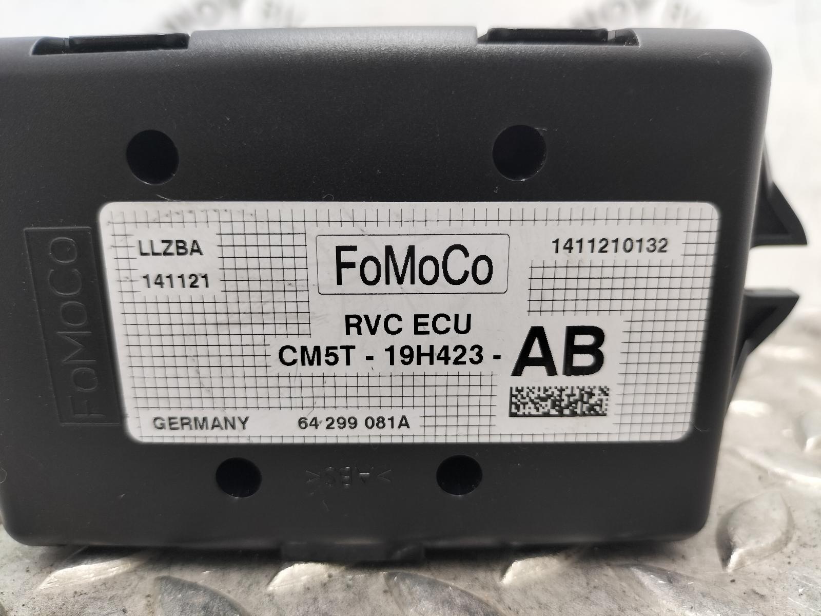 View Auto part COMPUTER ECU FORD FOCUS C MAX 2015