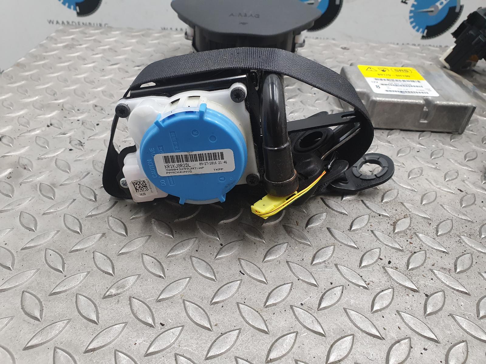 2016 CITROEN C1 AIRBAG SET View Auto part AIRBAG SET CITROEN C1 2016